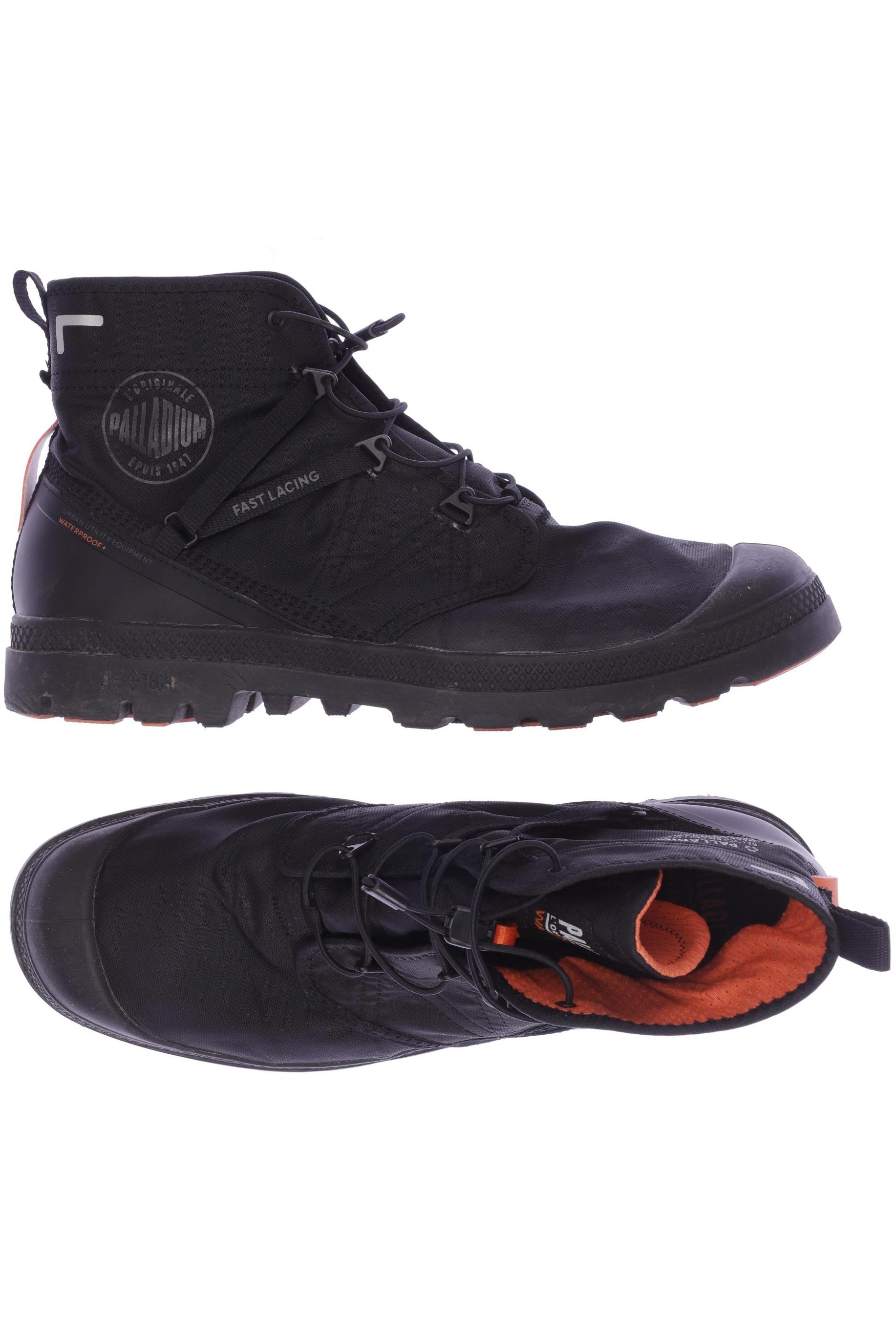 

Palladium Herren Stiefel, schwarz, Gr. 46
