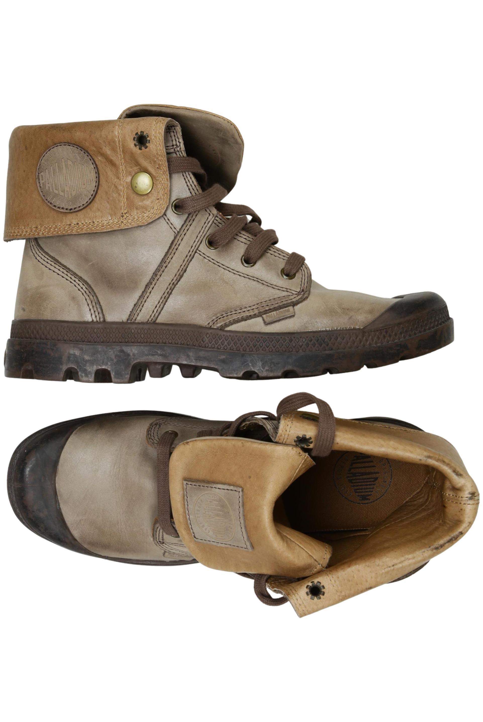 

Palladium Herren Stiefel, beige, Gr. 42