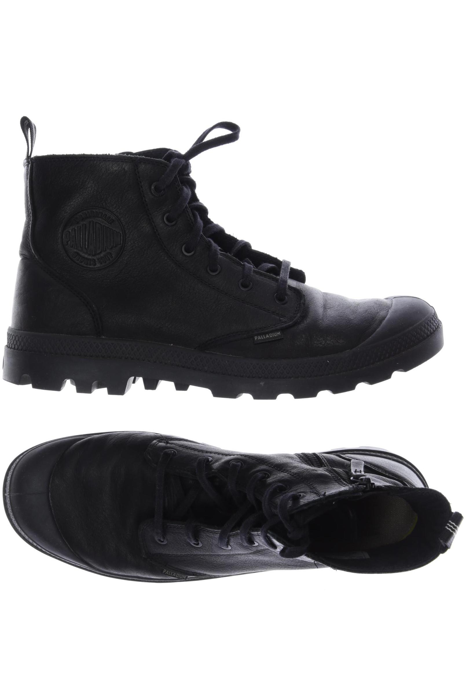 

Palladium Herren Stiefel, schwarz, Gr. 45