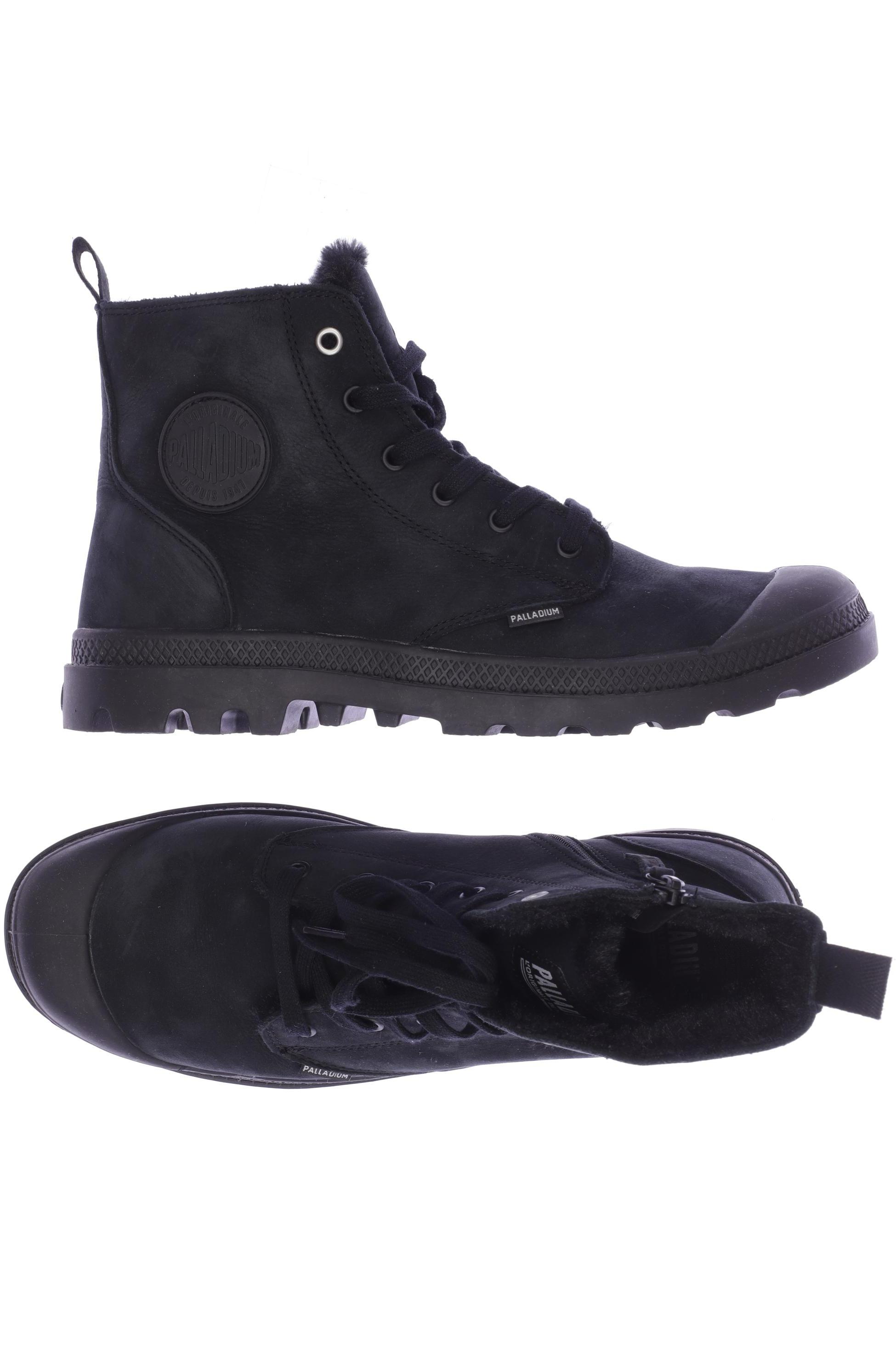 

Palladium Herren Stiefel, schwarz, Gr. 44