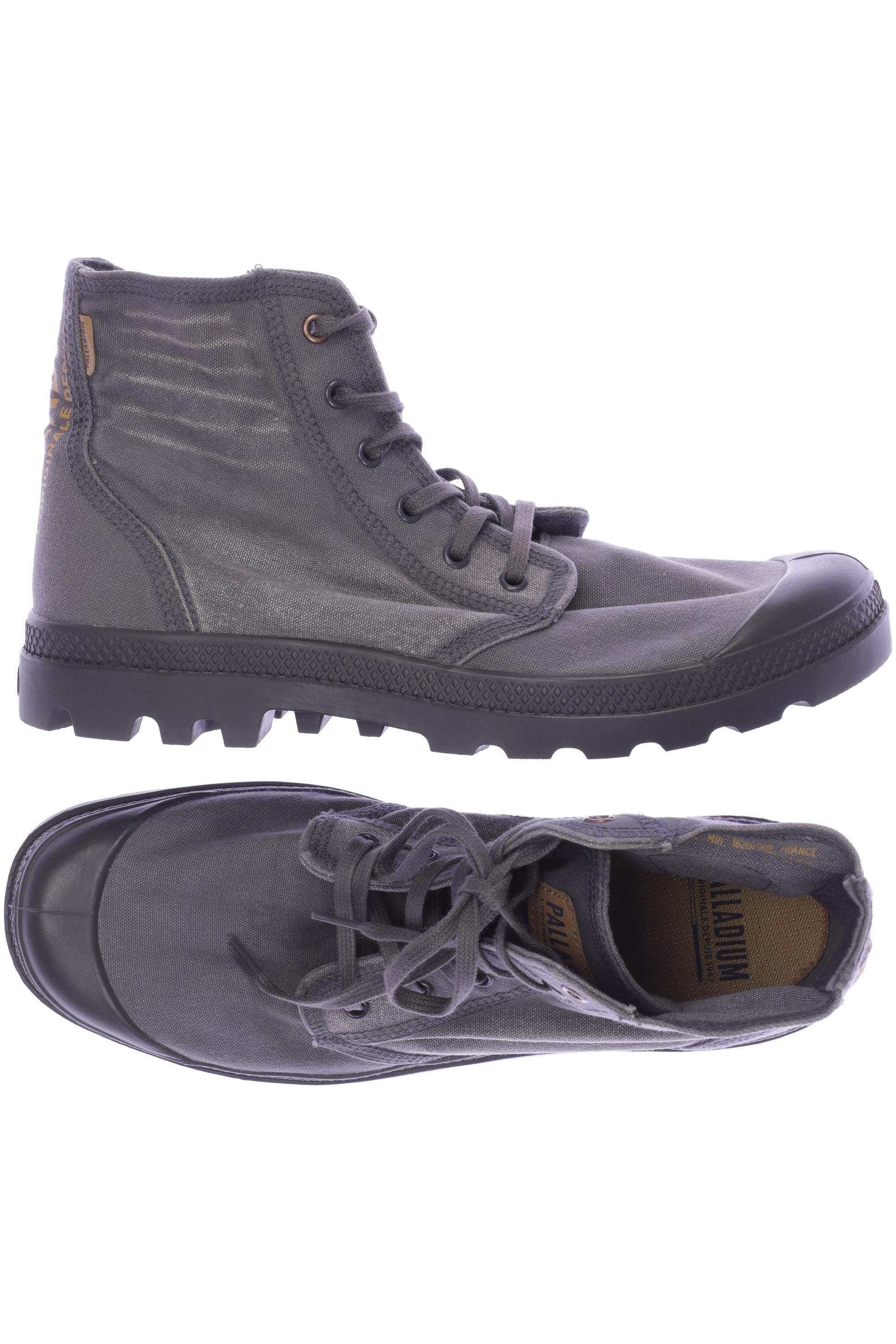 

Palladium Herren Stiefel, grau, Gr. 44