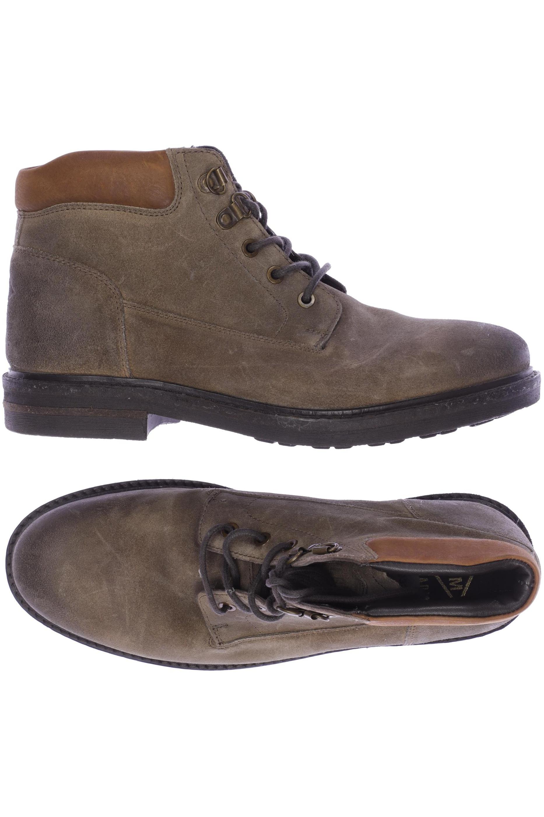 

Palladium Herren Stiefel, braun, Gr. 42