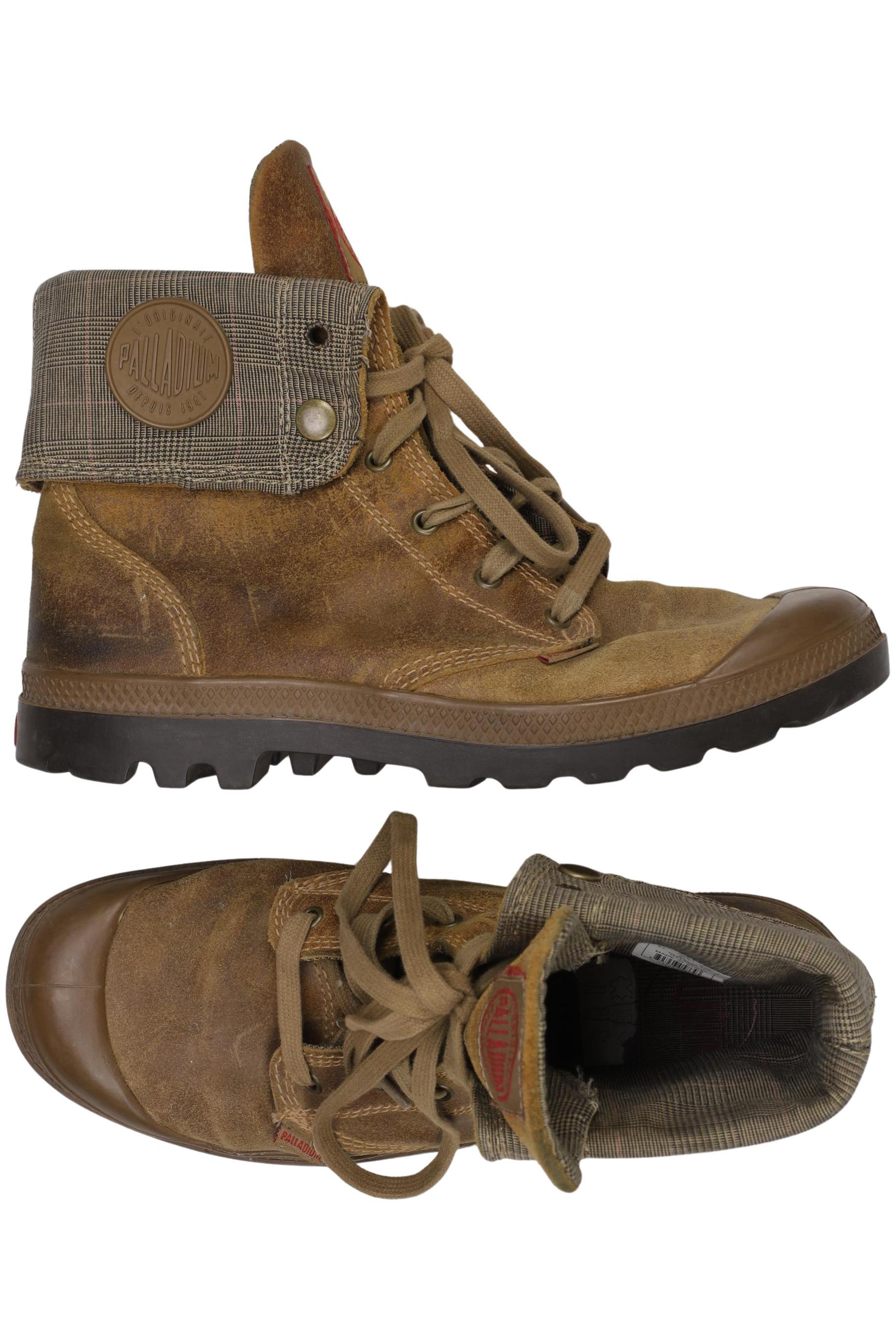 

Palladium Herren Stiefel, braun, Gr. 42.5