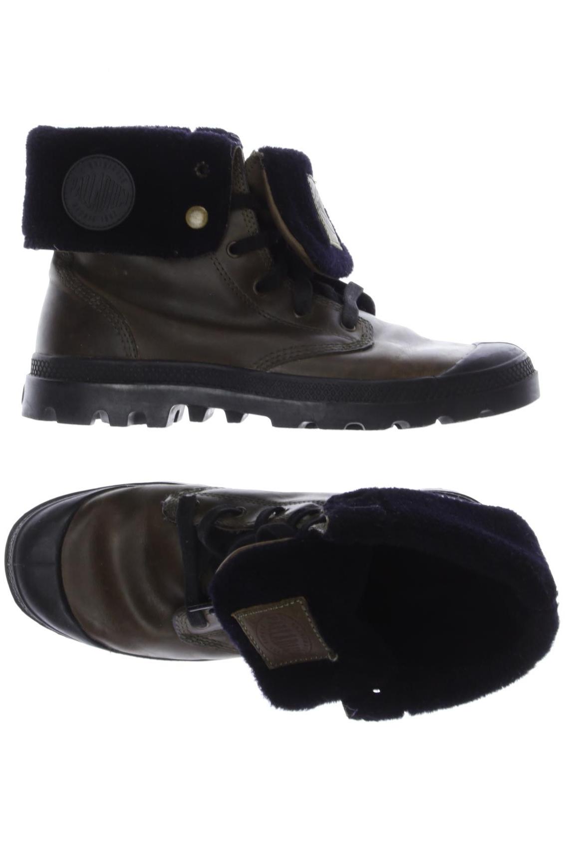 

Palladium Herren Stiefel, braun, Gr. 43