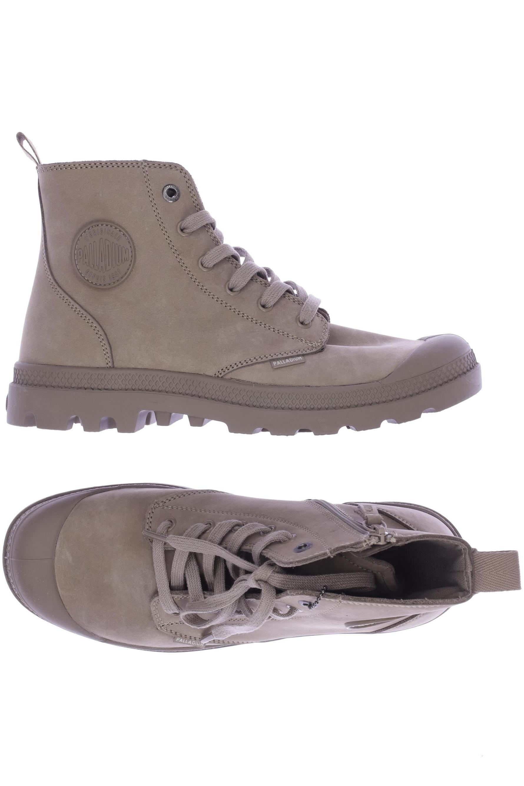 

Palladium Herren Stiefel, grau, Gr. 41.5