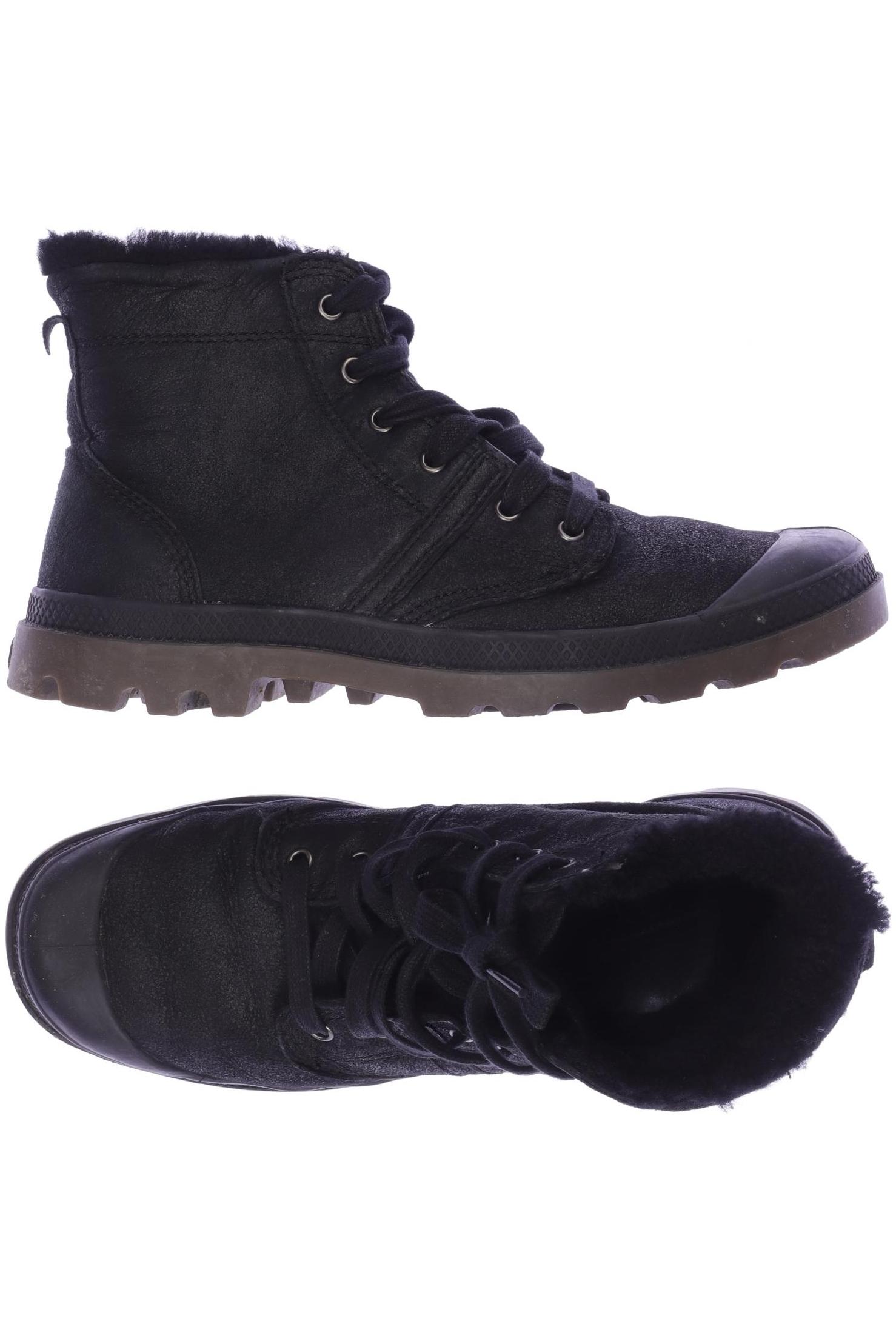 

Palladium Herren Stiefel, schwarz, Gr. 44