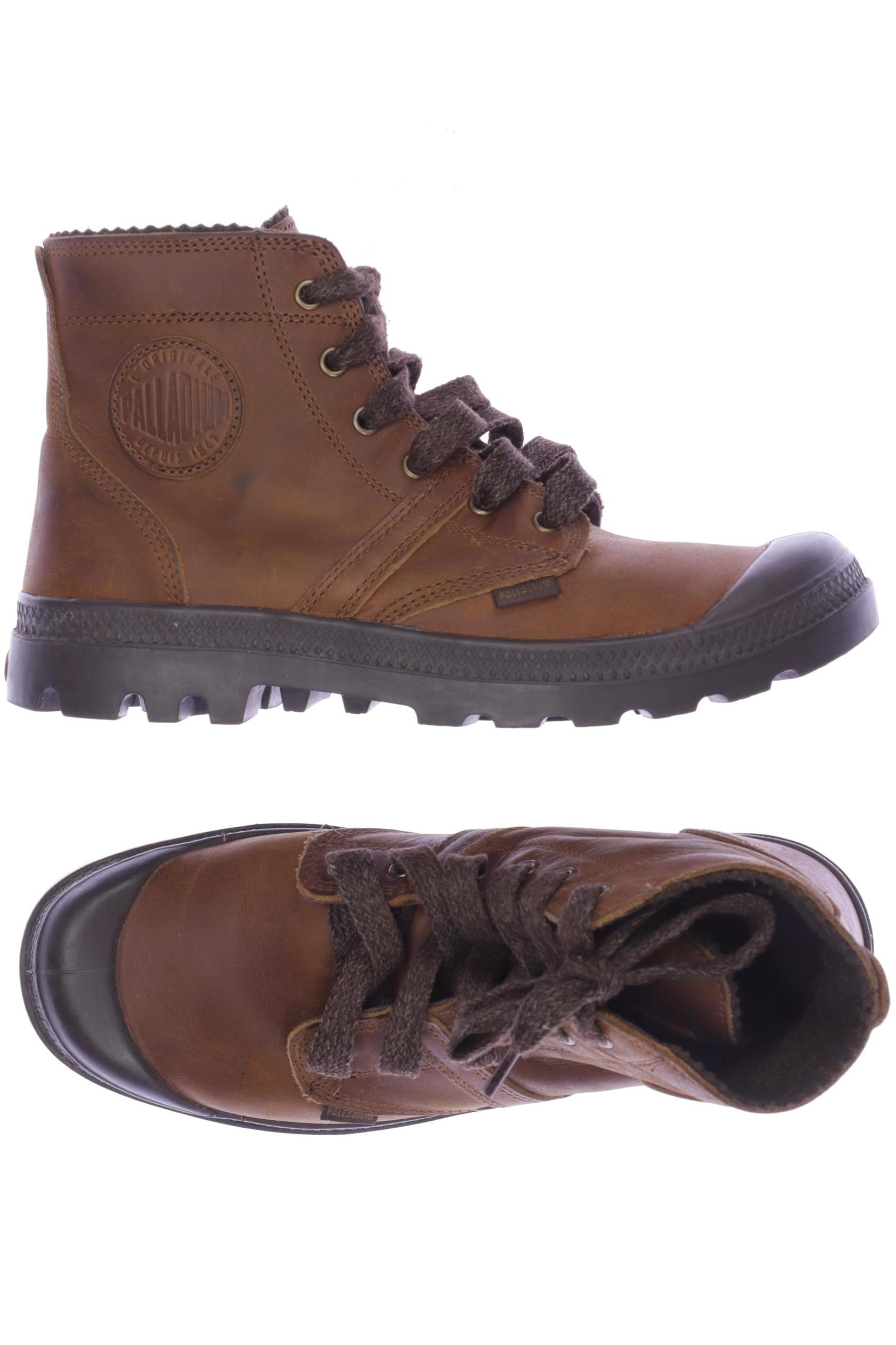 

Palladium Herren Stiefel, braun, Gr. 41