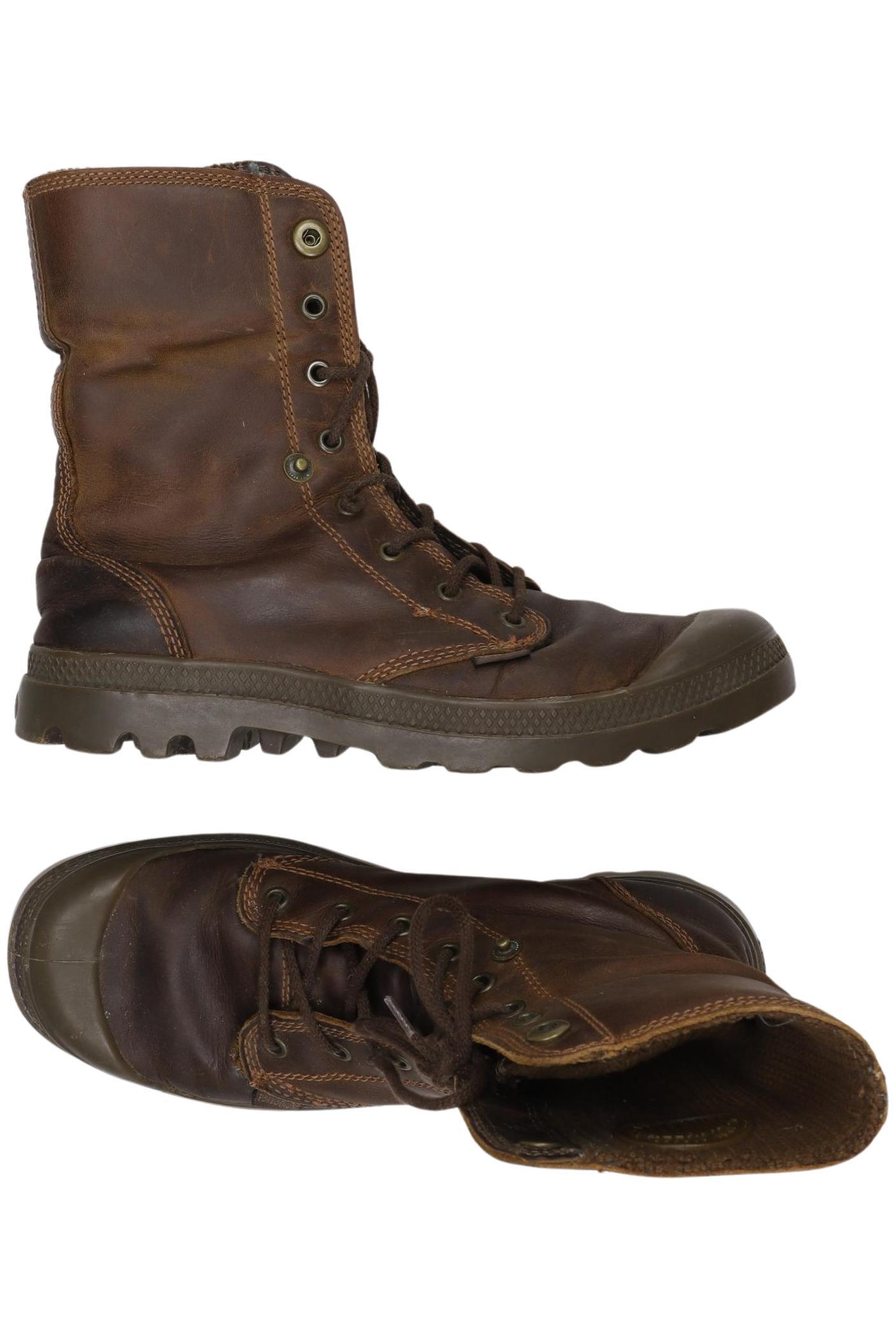 

Palladium Herren Stiefel, braun, Gr. 41
