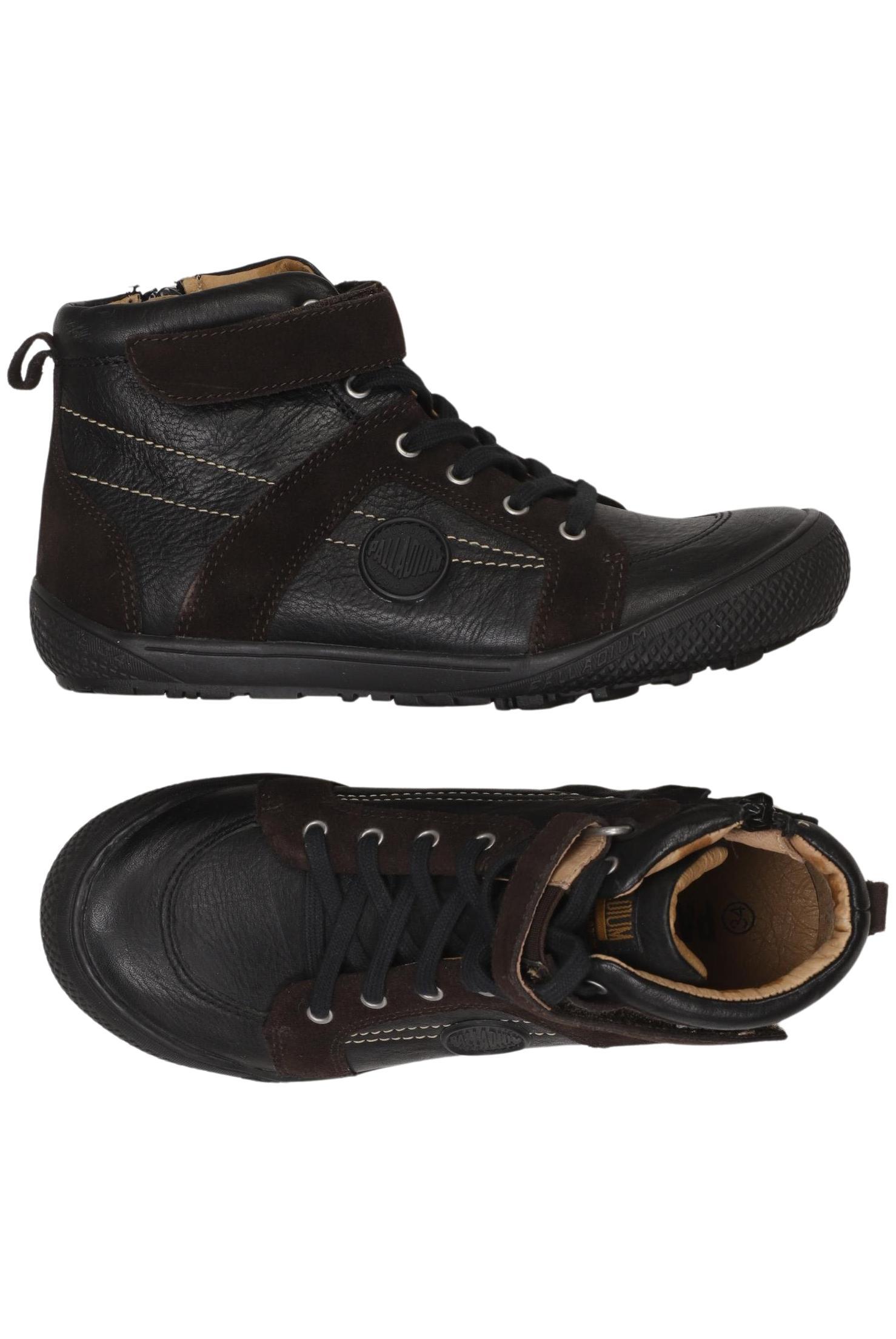 

Palladium Jungen Kinderschuhe, braun, Gr. 34