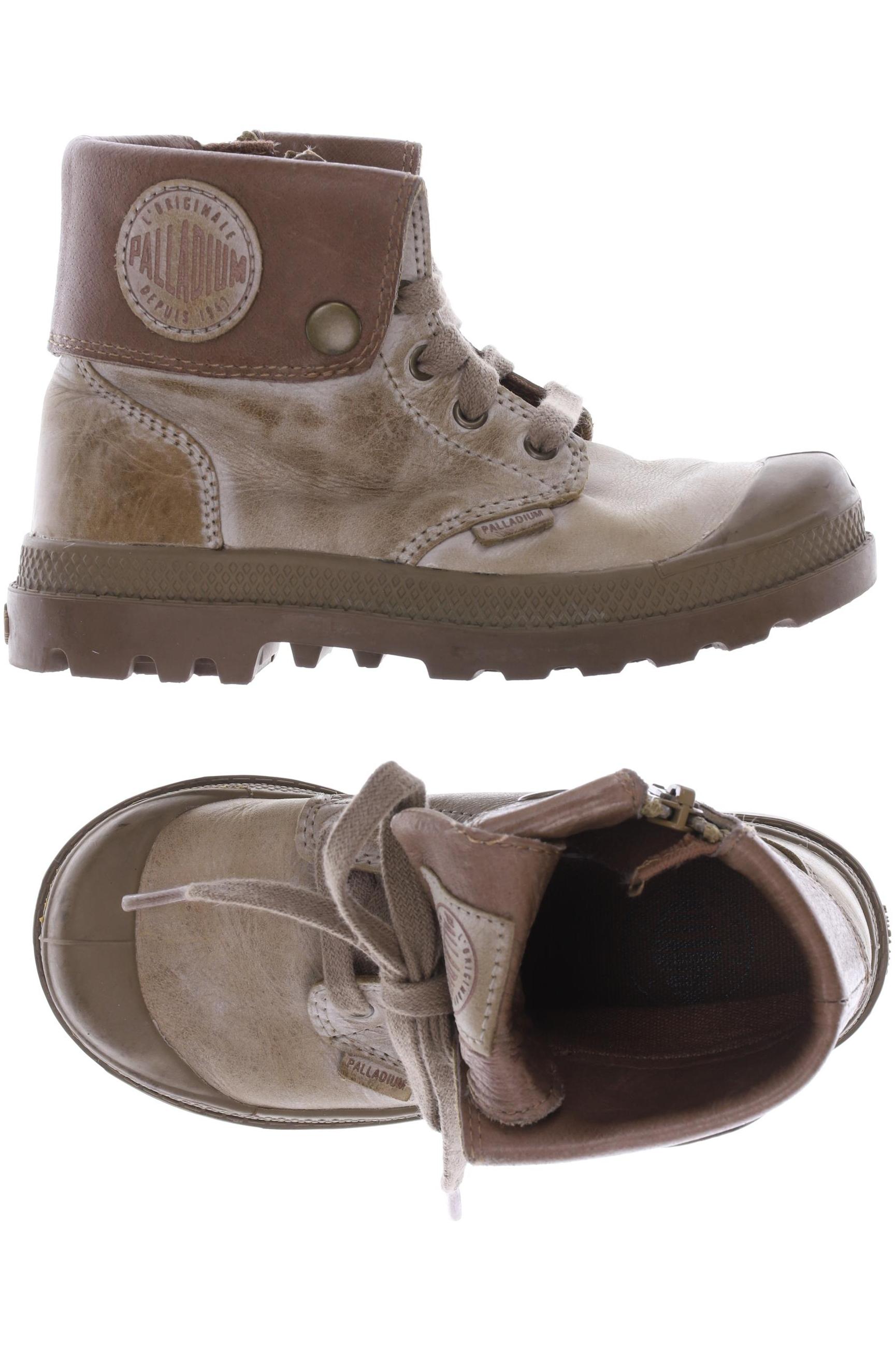 

Palladium Jungen Kinderschuhe, beige, Gr. 28