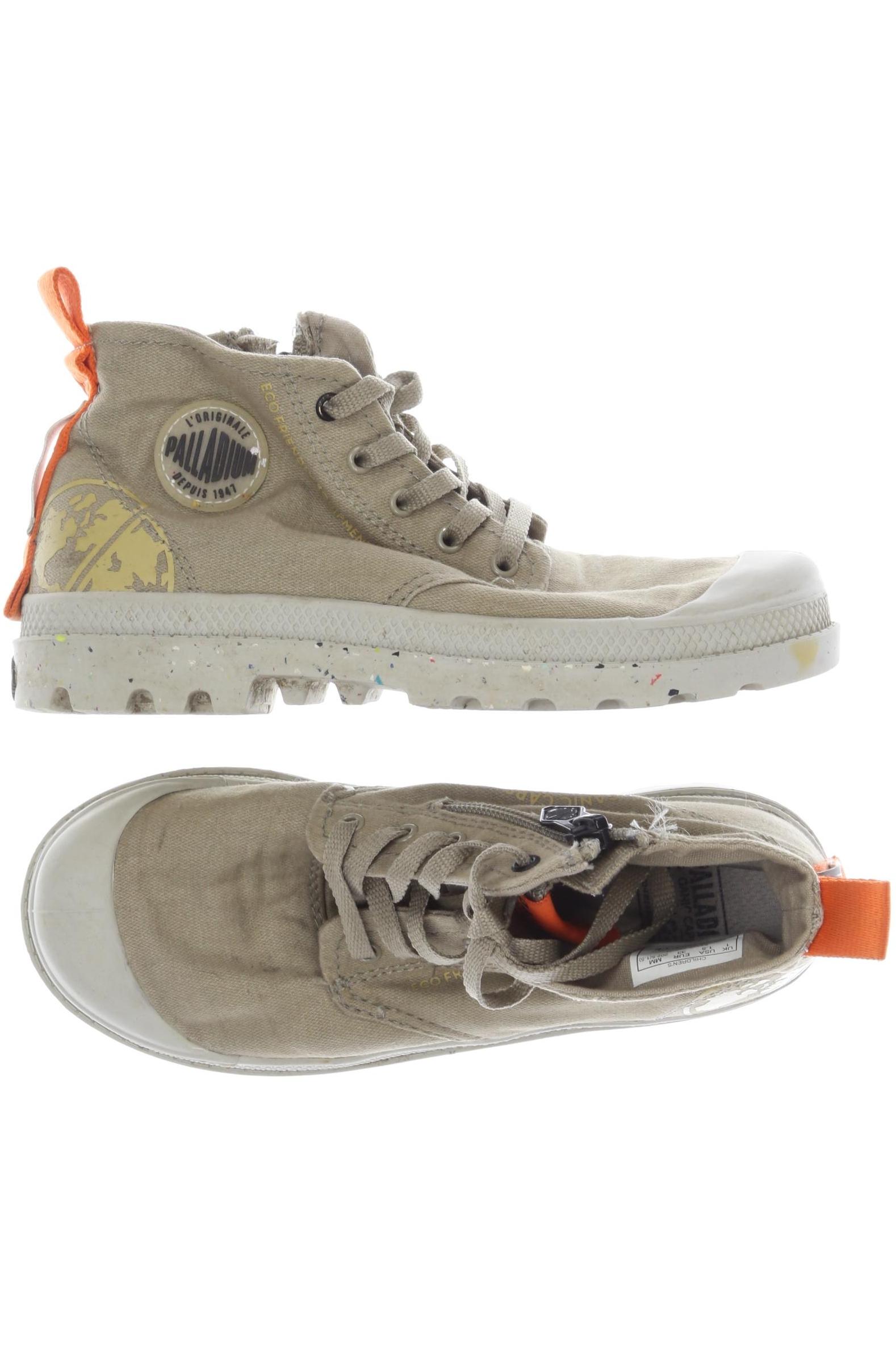 

Palladium Herren Kinderschuhe, beige, Gr. 33