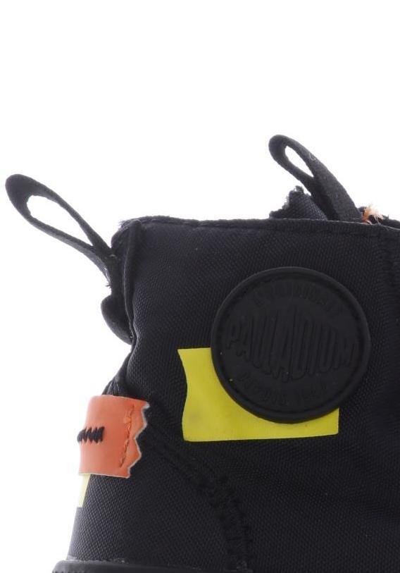 Thumbnail - Palladium Jungen Kinderschuhe, schwarz, Gr. 28