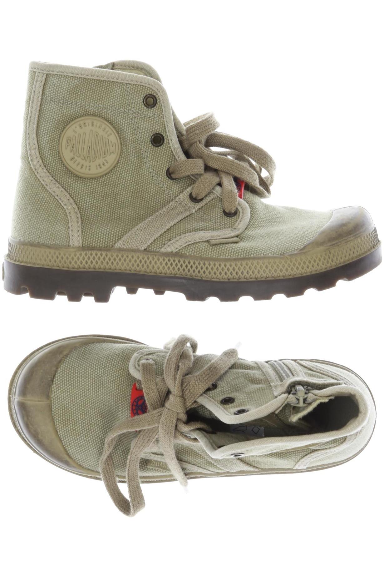 

Palladium Herren Kinderschuhe, grün, Gr. 32