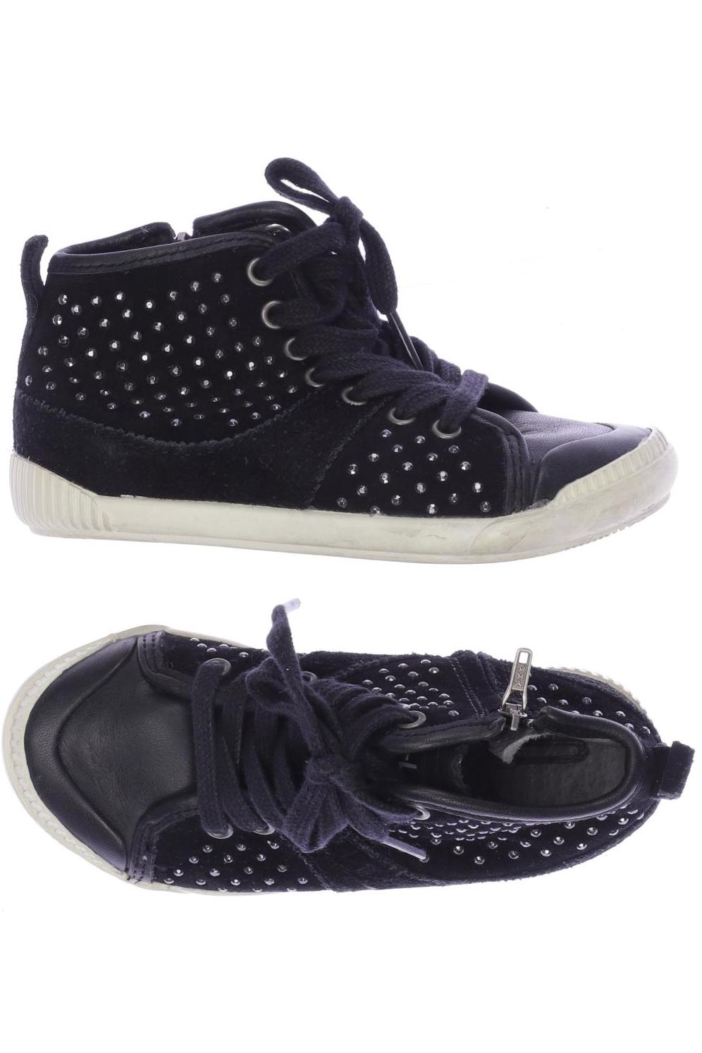 

Palladium Damen Kinderschuhe, schwarz, Gr. 25