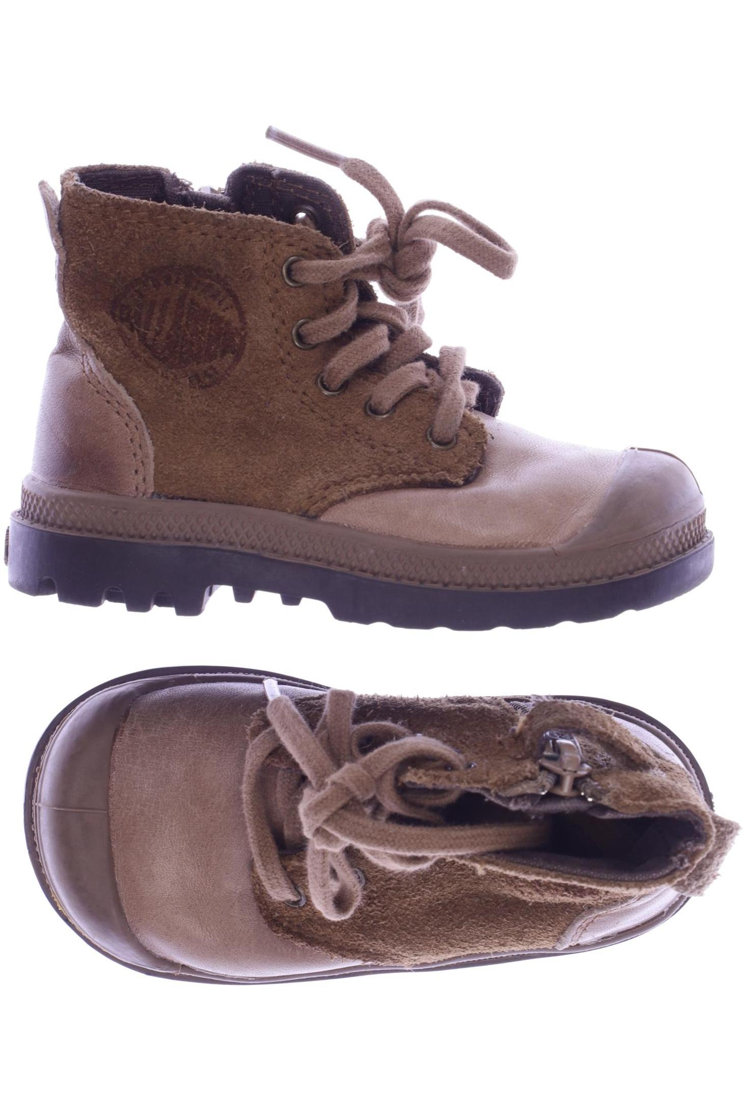 

PALLADIUM Mädchen Kinderschuhe, braun