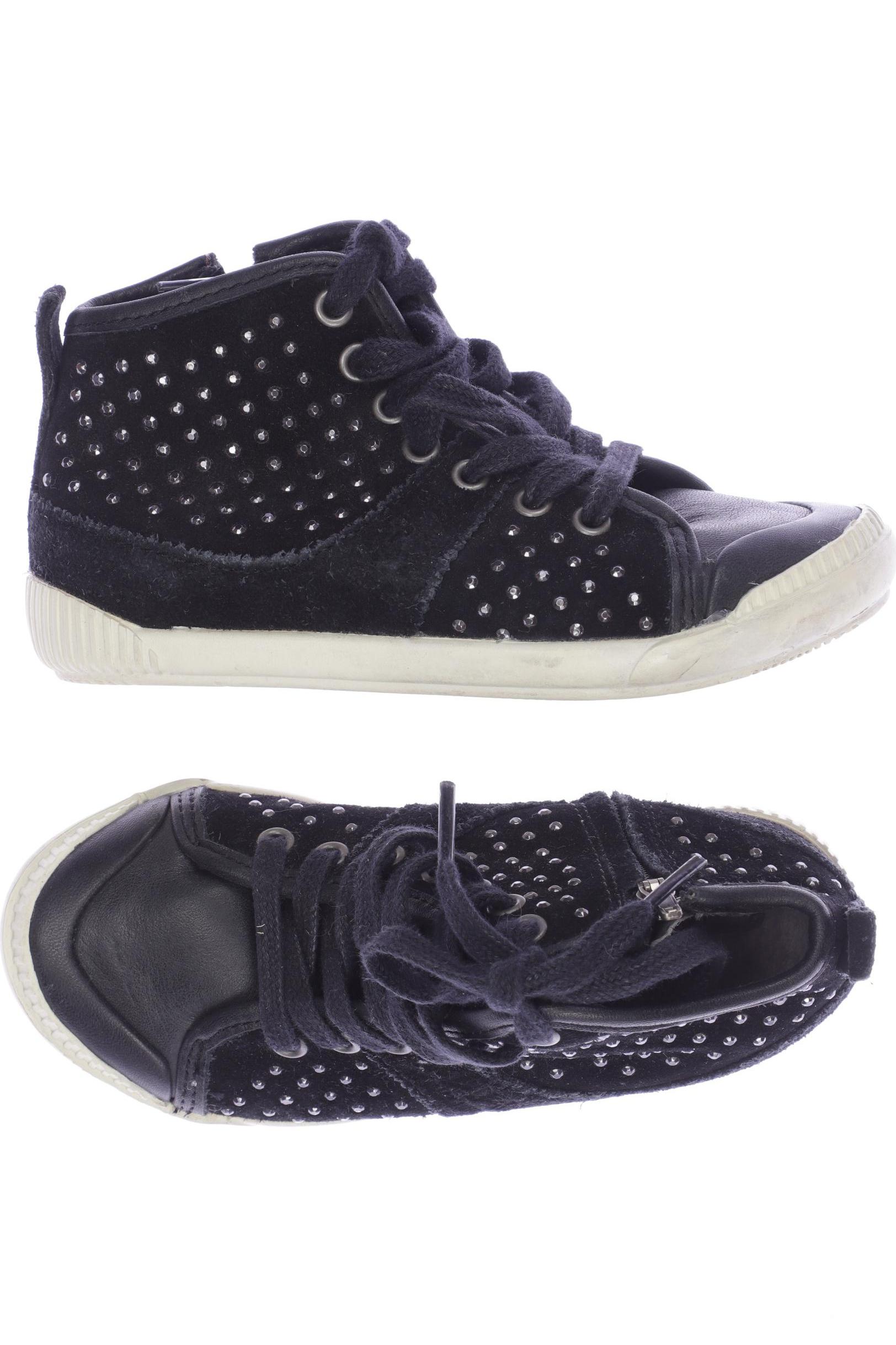 

Palladium Damen Kinderschuhe, schwarz, Gr. 25