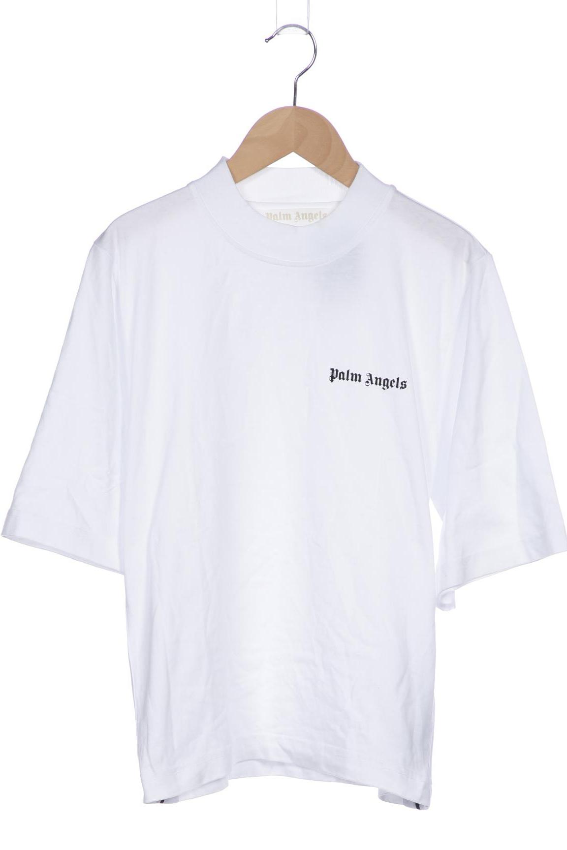 

Palm Angels Damen T-Shirt, weiß, Gr. 38