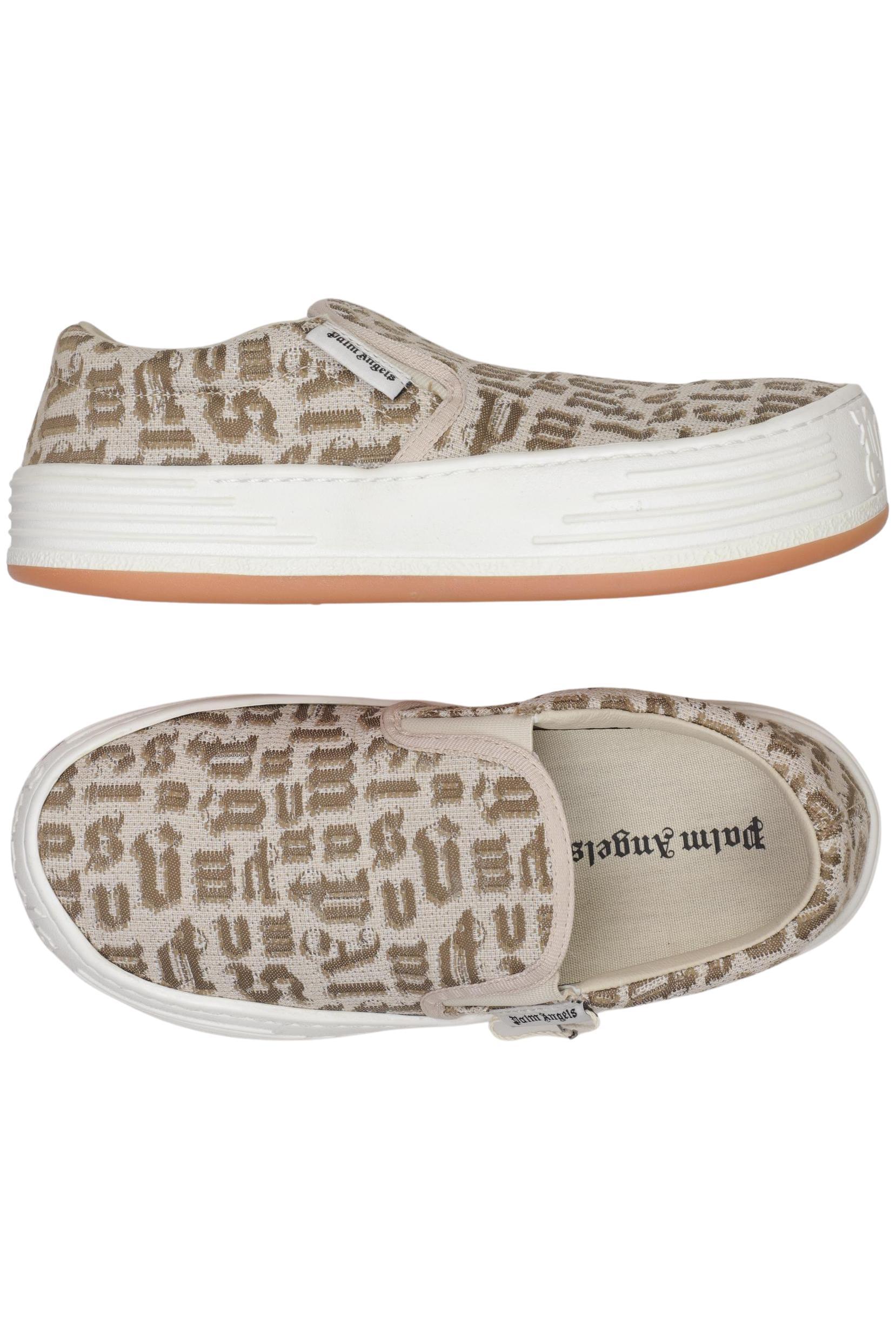 

Palm Angels Damen Halbschuh, beige, Gr. 39