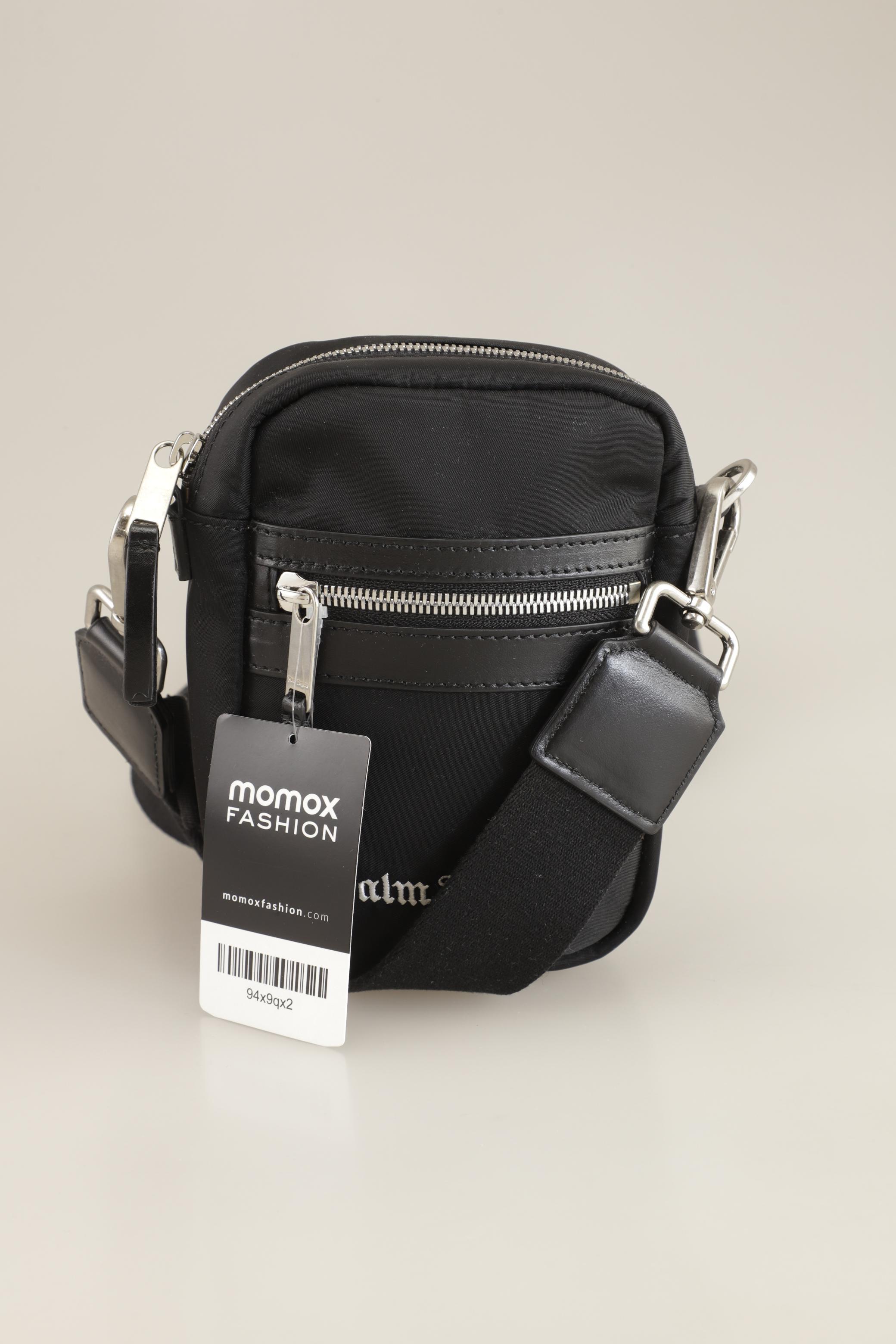 

Palm Angels Damen Handtasche, schwarz, Gr.