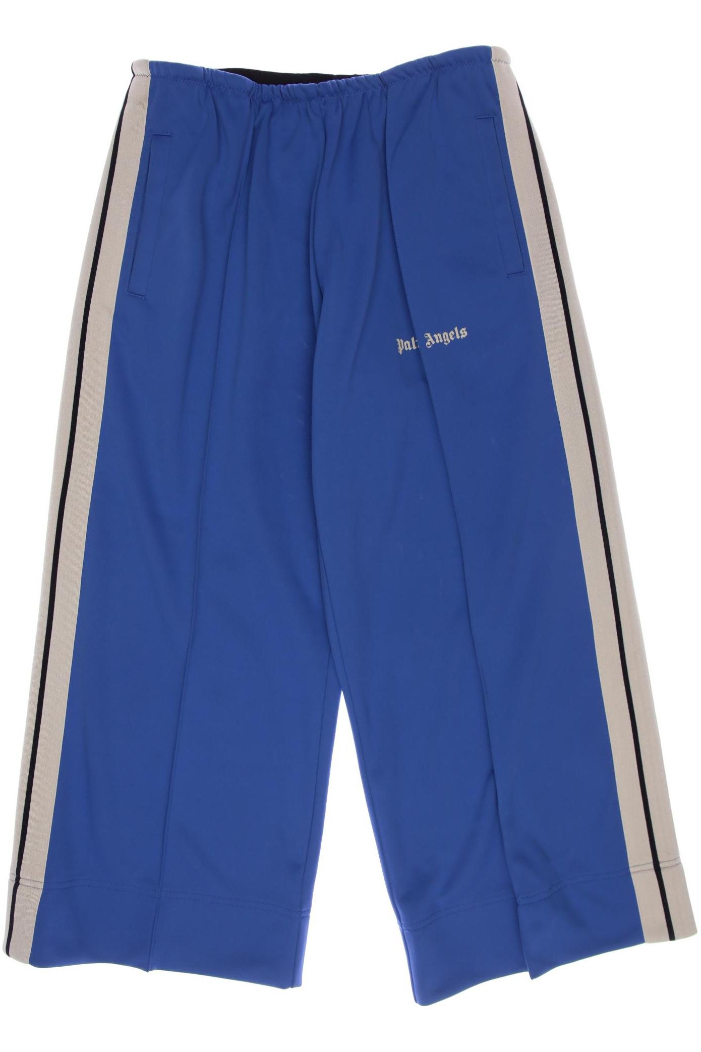 

Palm Angels Damen Stoffhose, blau