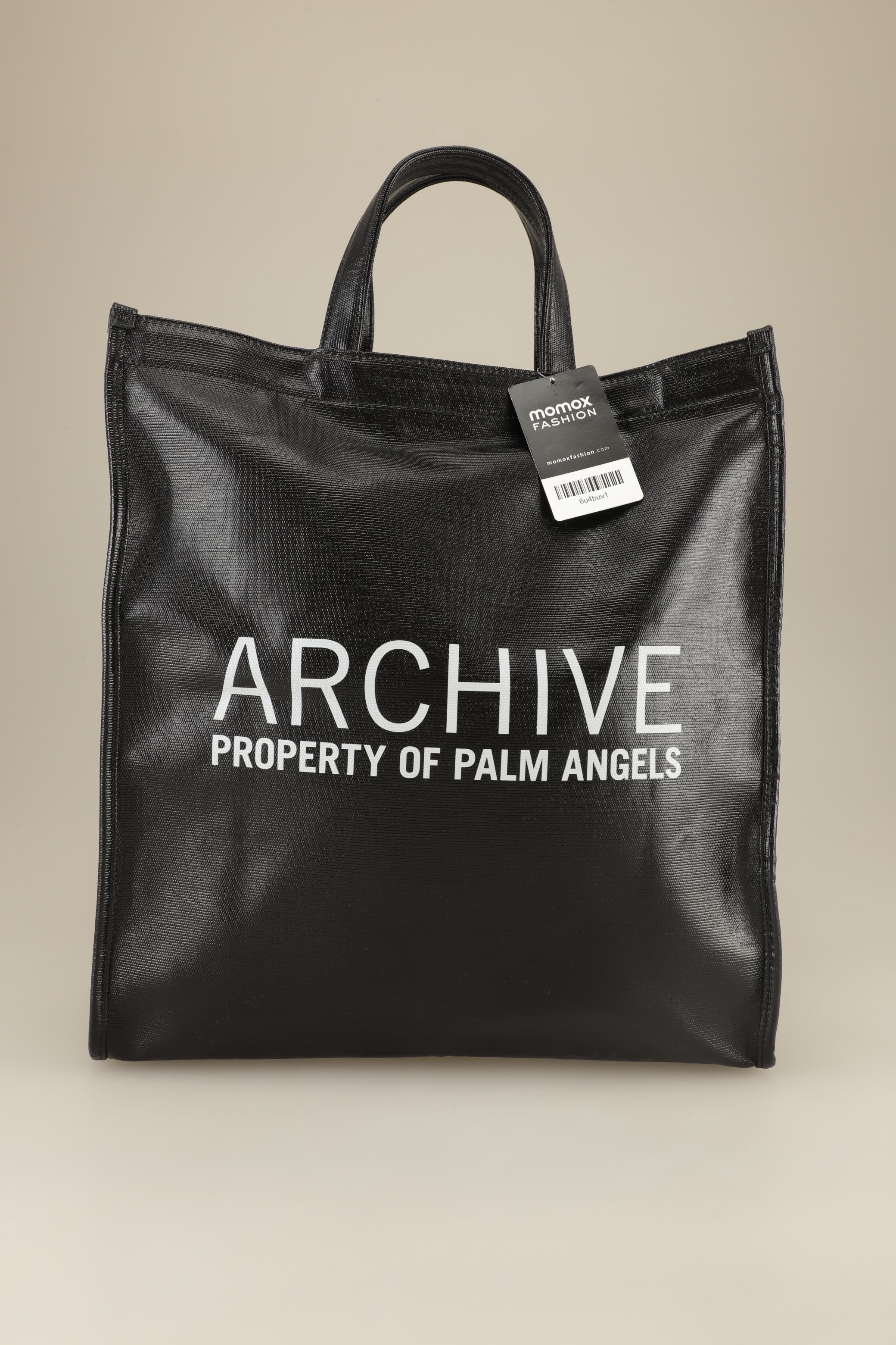 

Palm Angels Damen Handtasche, schwarz, Gr.