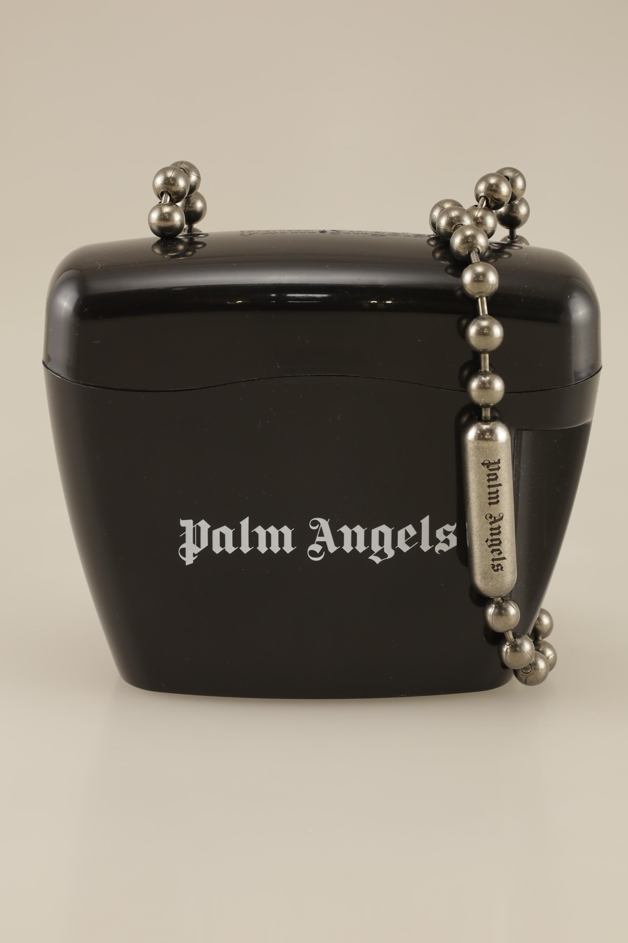 

Palm Angels Damen Handtasche, schwarz, Gr.
