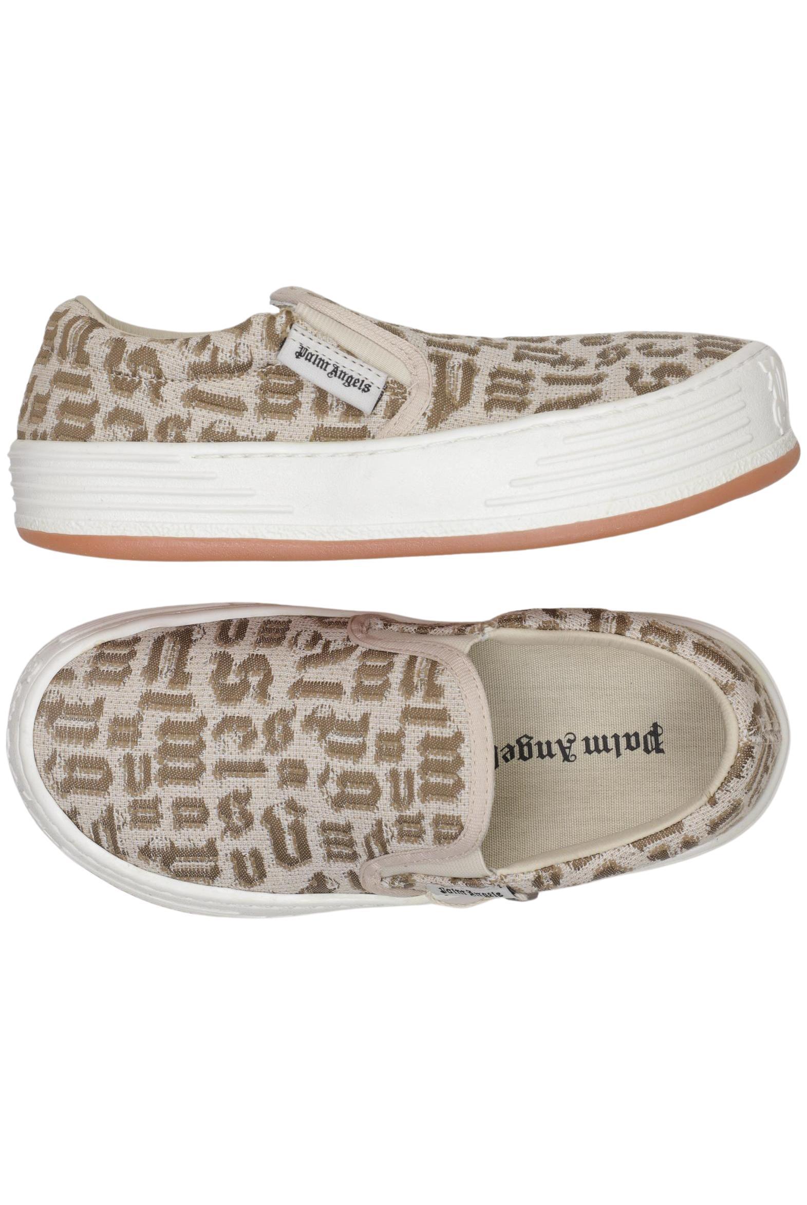 

Palm Angels Damen Halbschuh, beige, Gr. 35