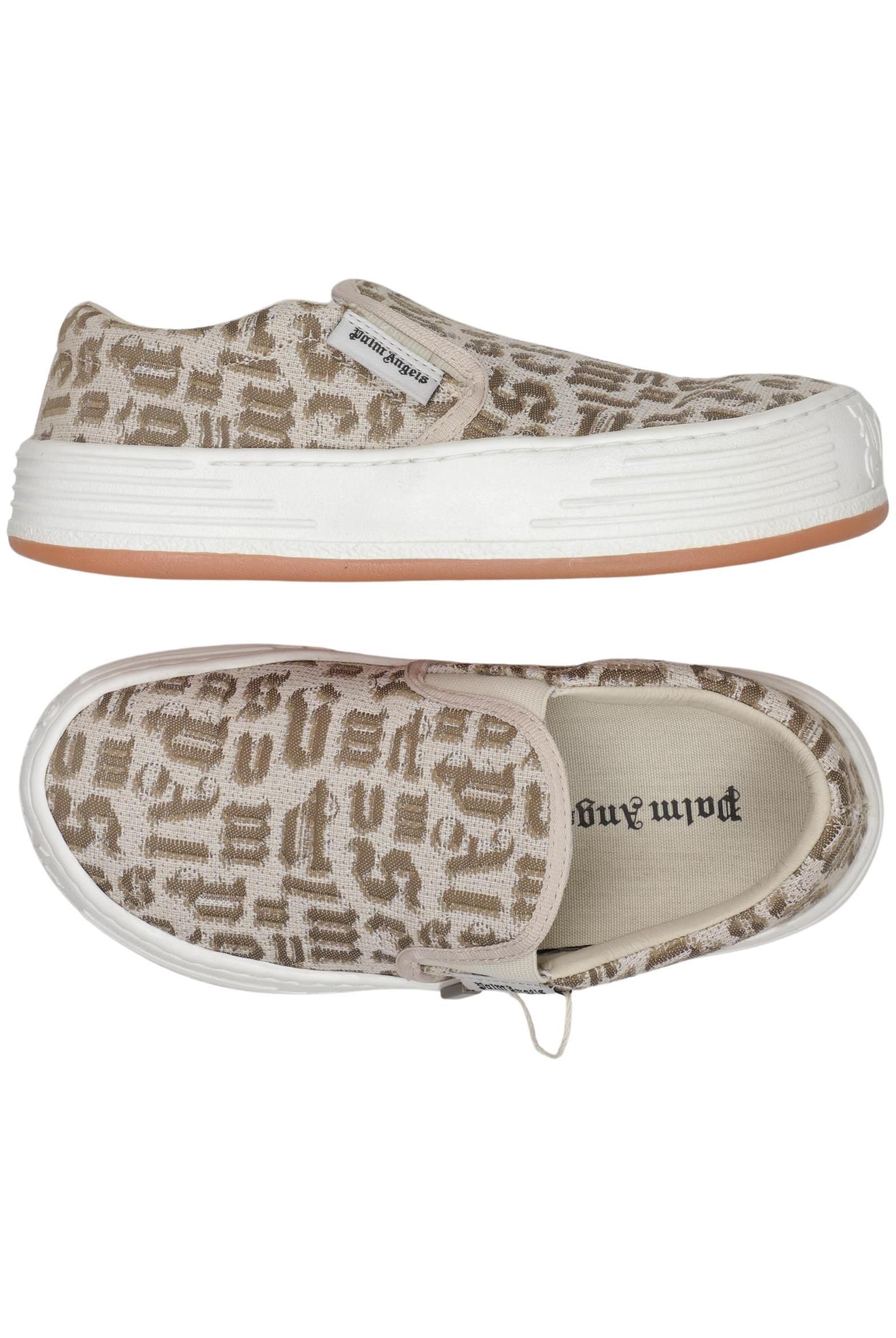 

Palm Angels Damen Halbschuh, beige, Gr. 35