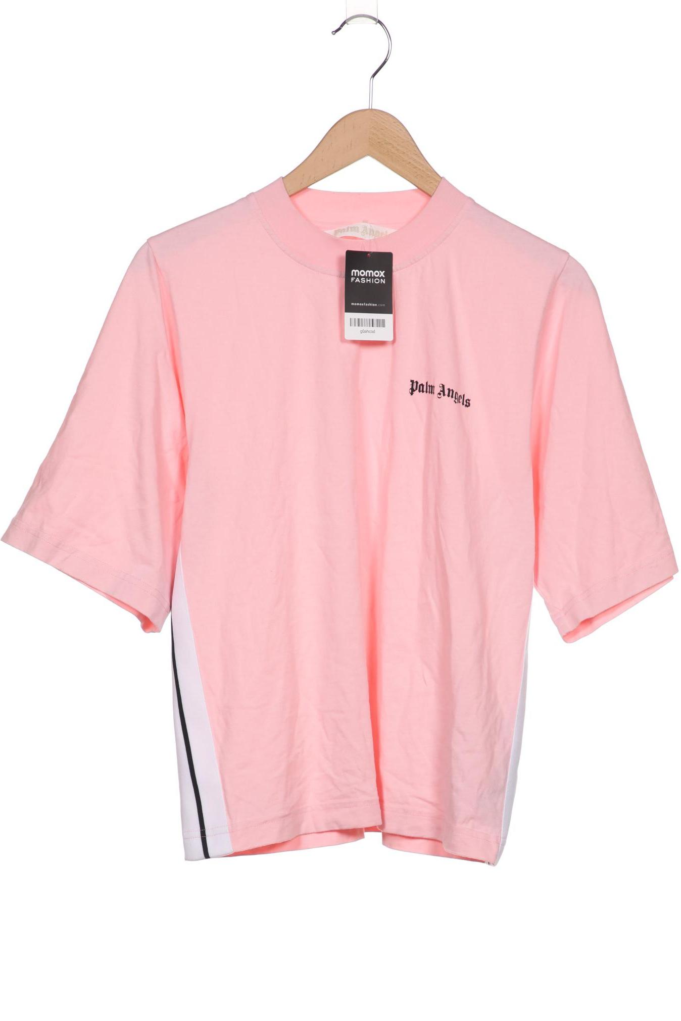 

Palm Angels Damen T-Shirt, pink