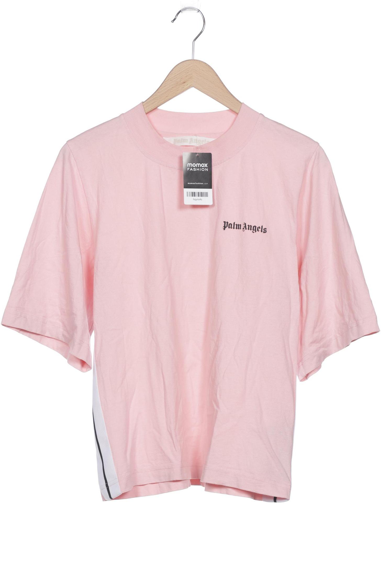 

Palm Angels Damen T-Shirt, pink