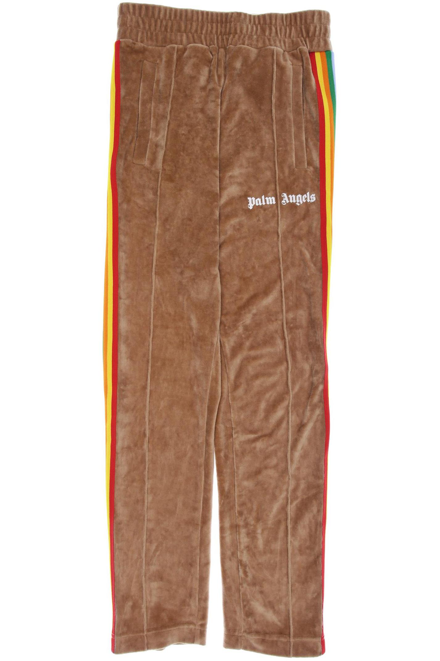

Palm Angels Damen Stoffhose, beige