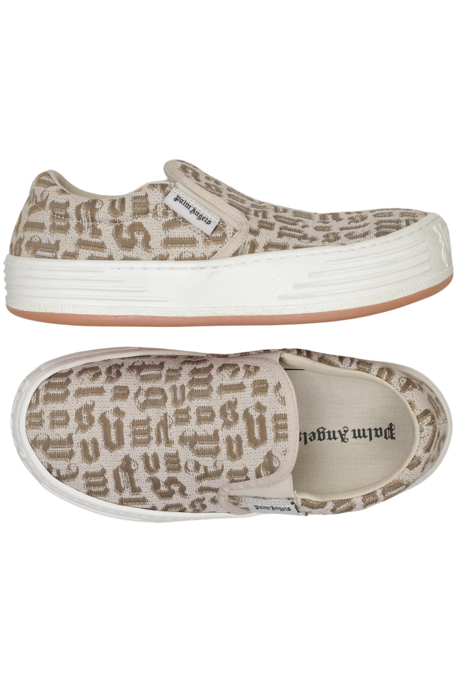 

Palm Angels Damen Halbschuh, beige, Gr. 38