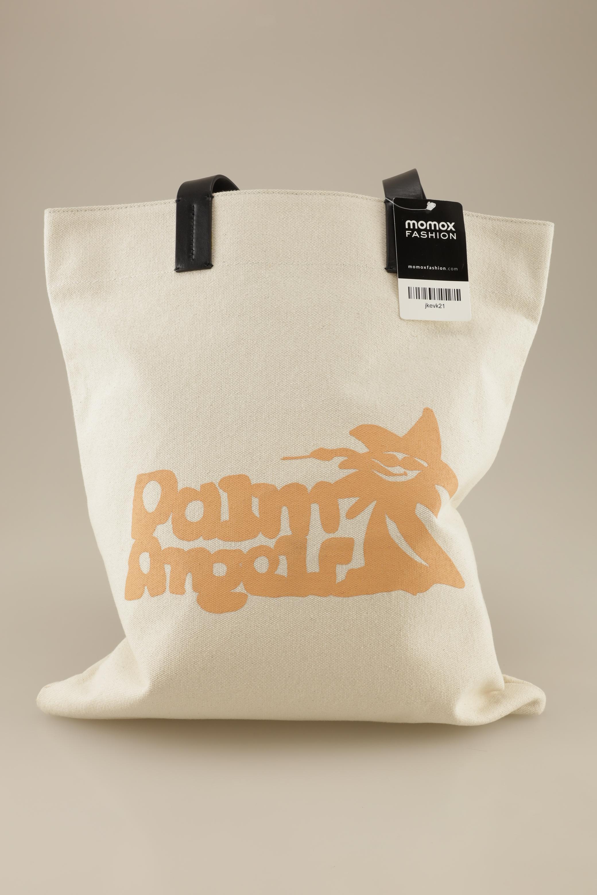 

Palm Angels Damen Handtasche, beige, Gr.