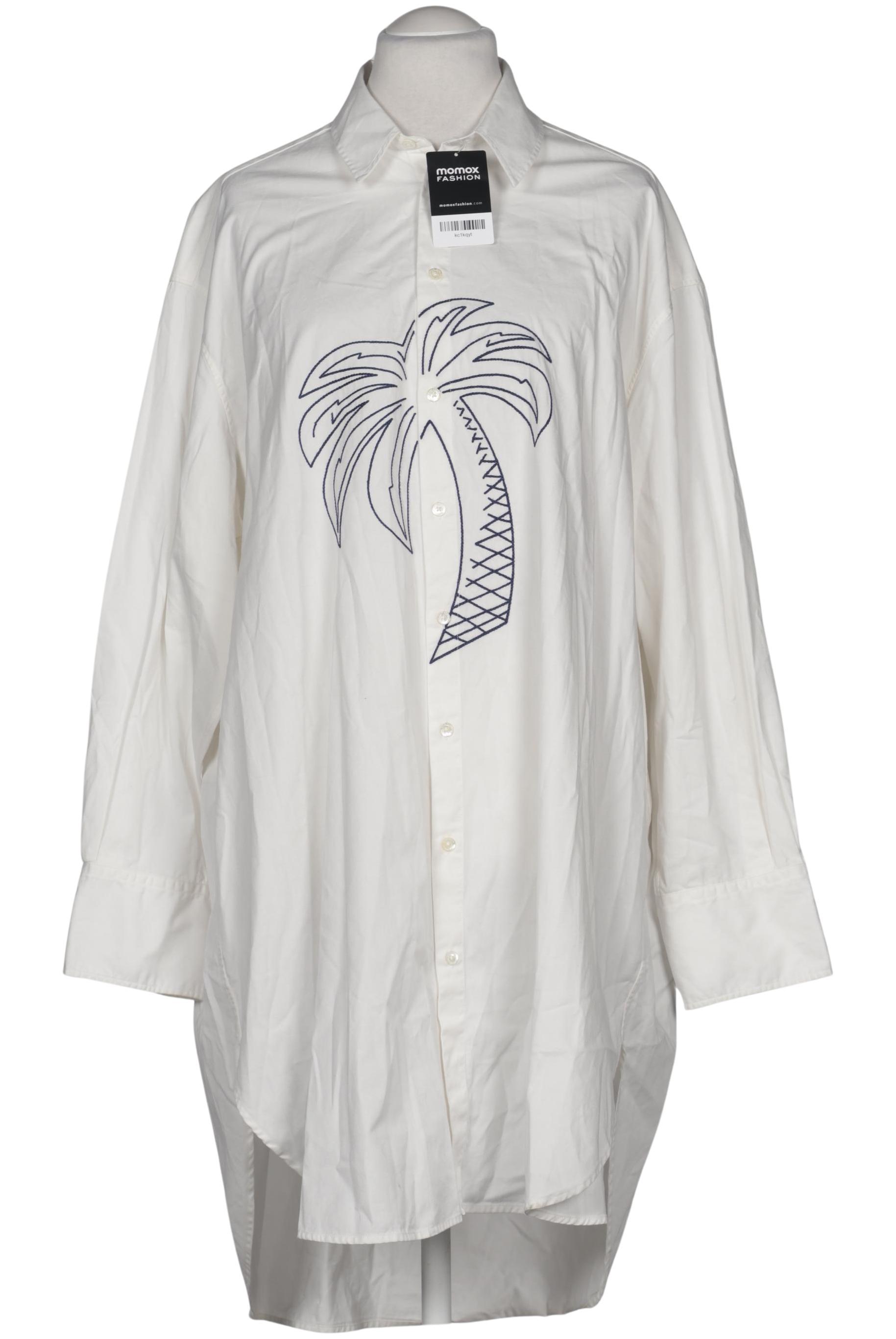 

Palm Angels Damen Kleid, weiß, Gr. 46