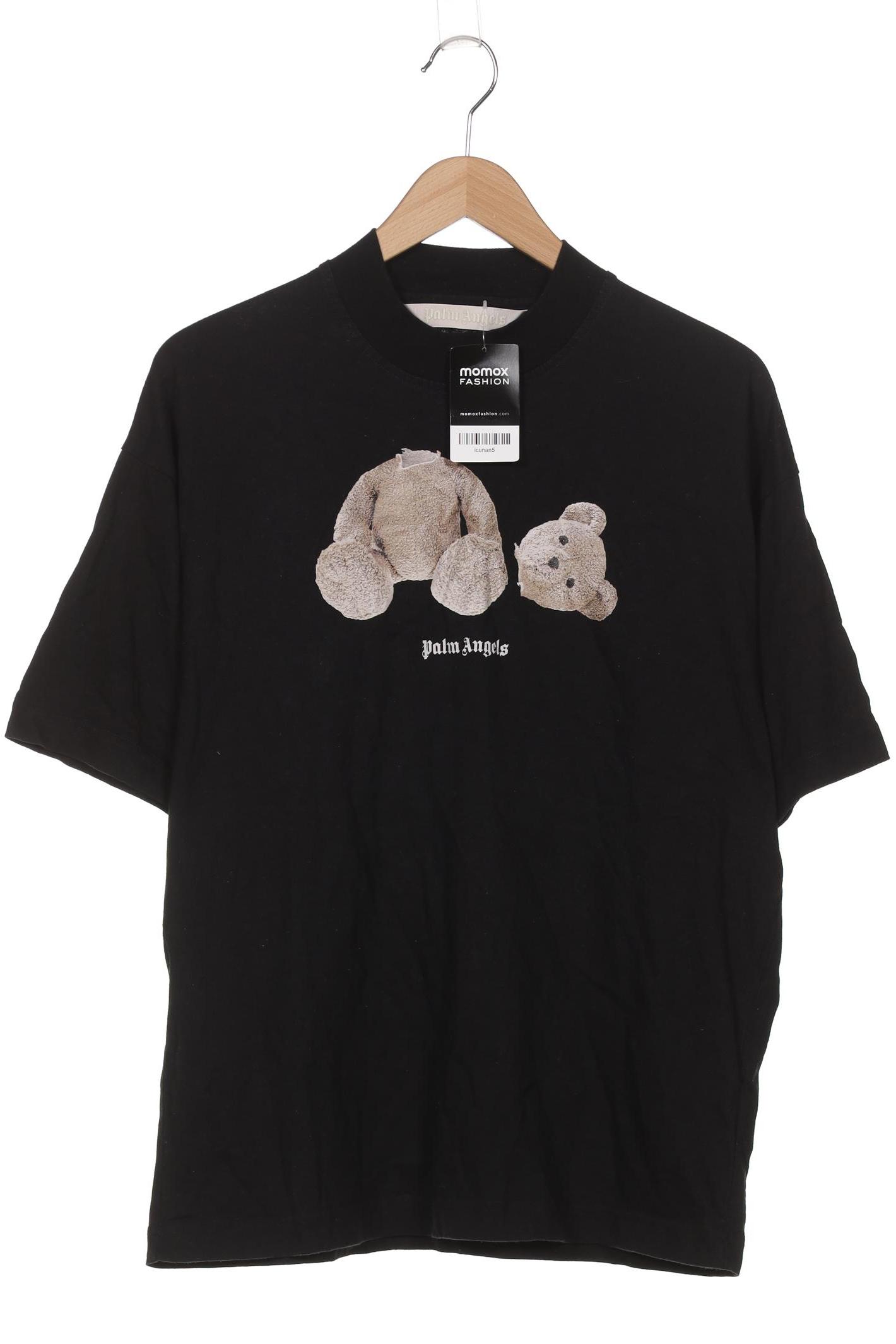 

Palm Angels Damen T-Shirt, schwarz, Gr. 36