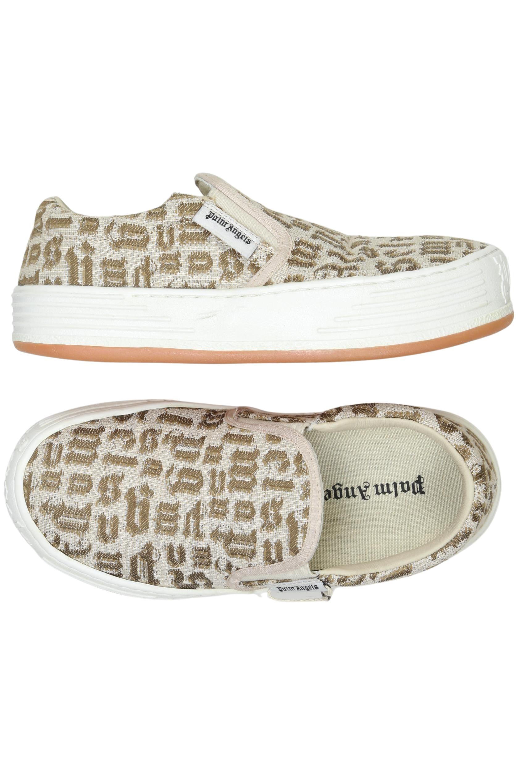 

Palm Angels Damen Sneakers, beige, Gr. 36