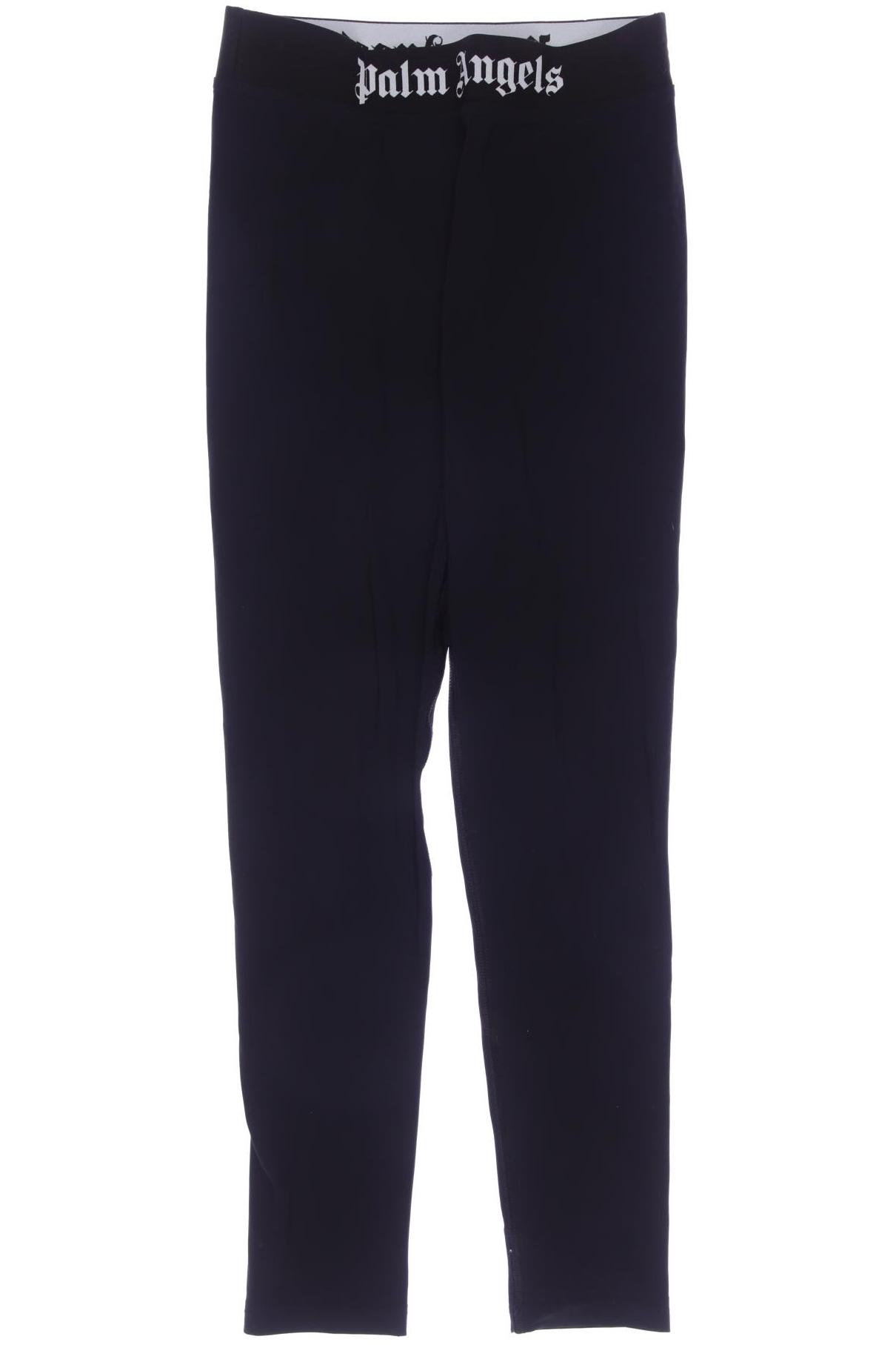 

Palm Angels Damen Stoffhose, schwarz, Gr. 0