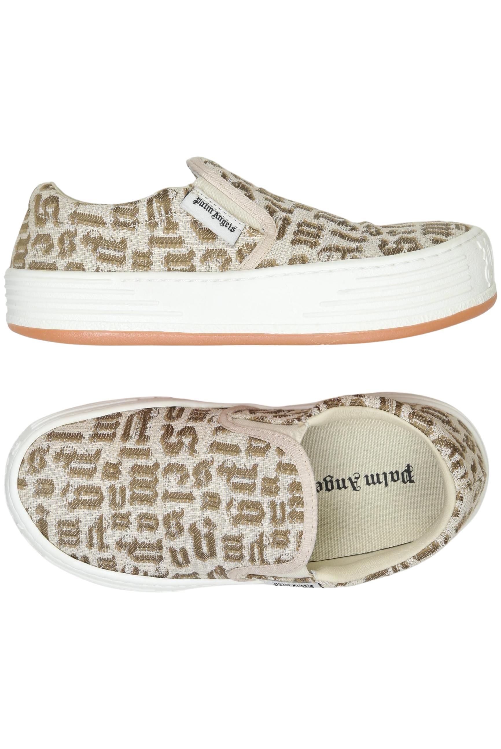 

Palm Angels Damen Halbschuh, beige, Gr. 36