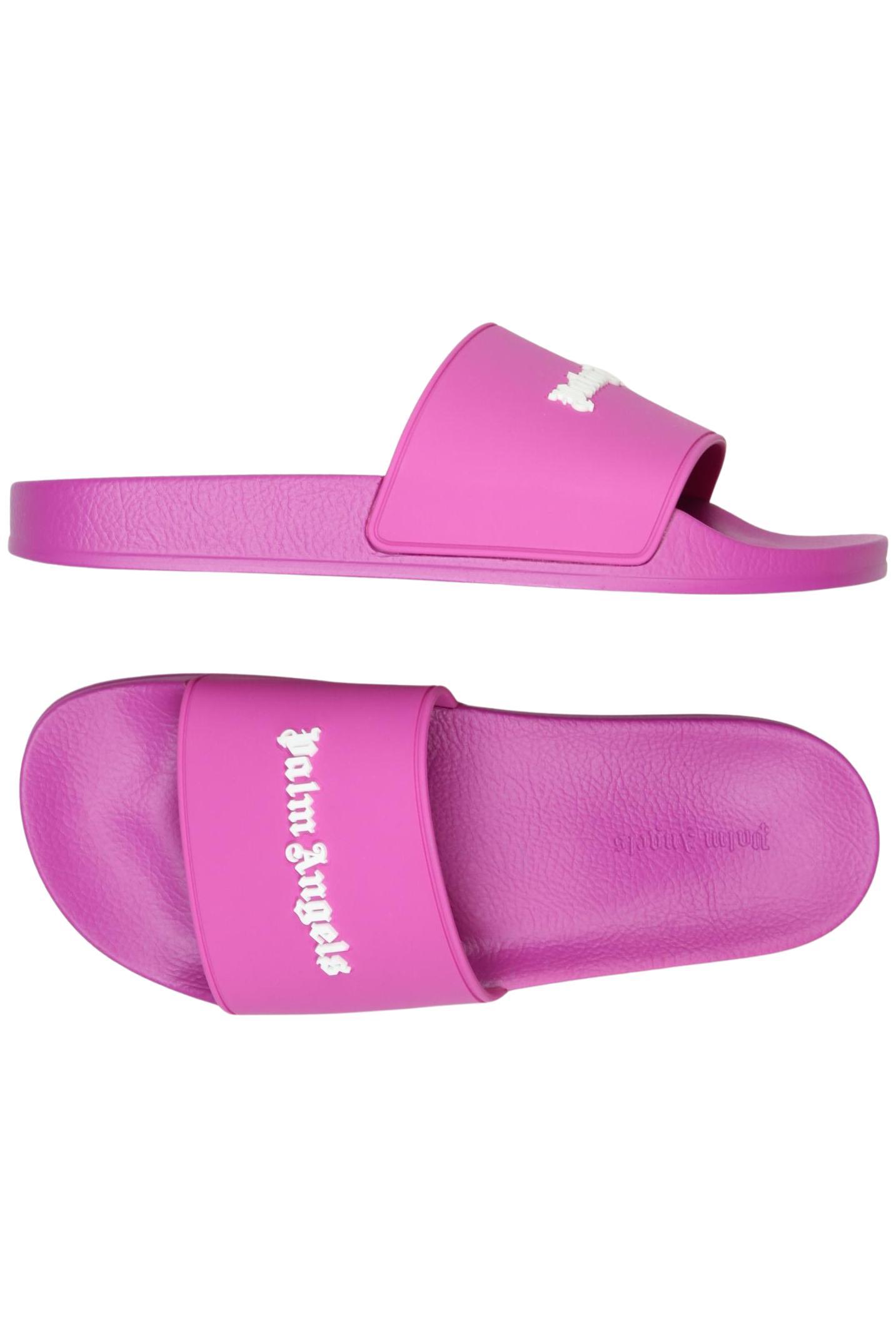 

Palm Angels Damen Sandale, pink, Gr. 41