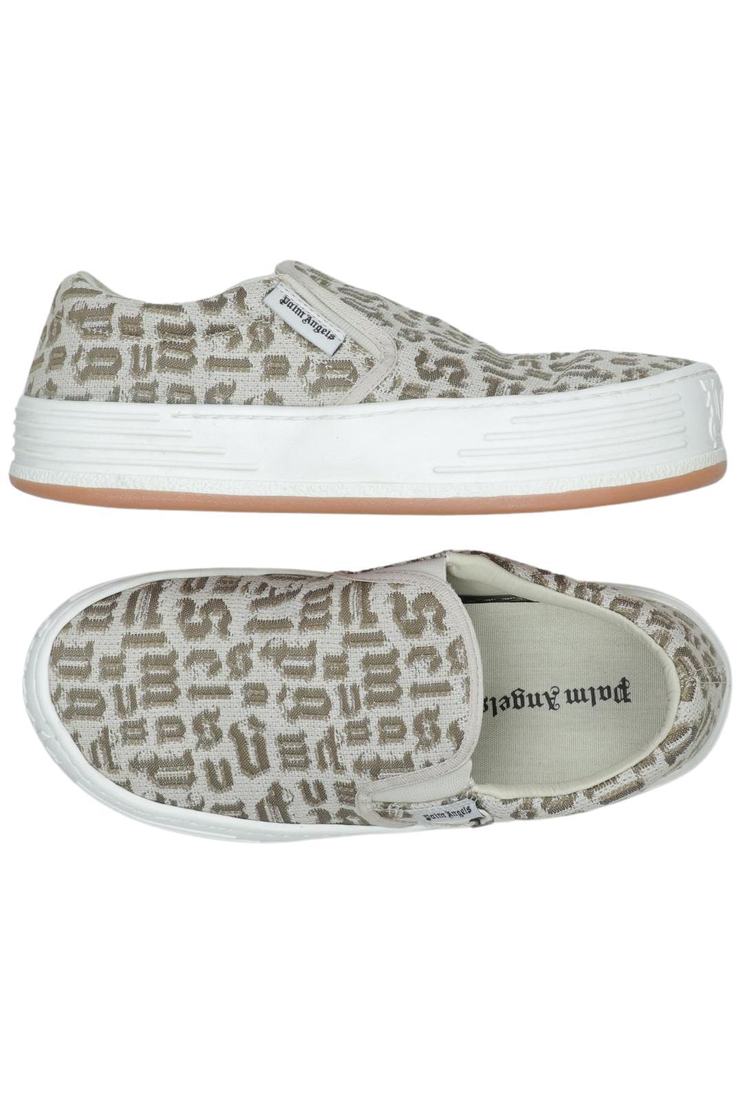 

Palm Angels Damen Halbschuh, beige, Gr. 40