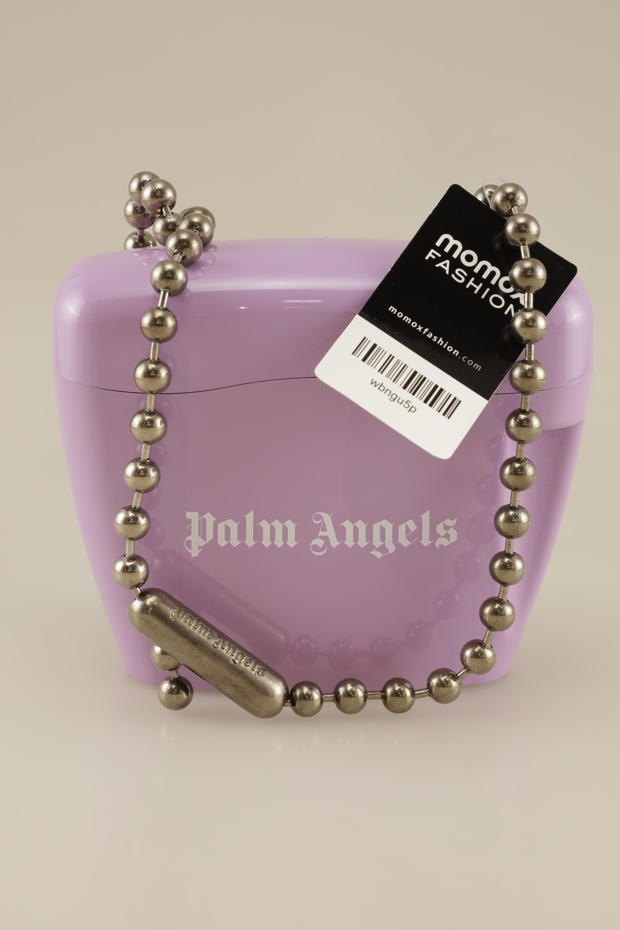 

Palm Angels Damen Handtasche, flieder, Gr.