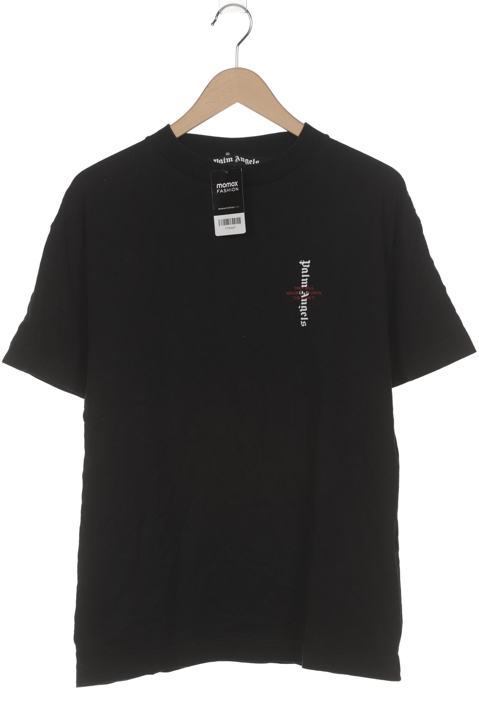 

Palm Angels Damen T-Shirt, schwarz, Gr. 38