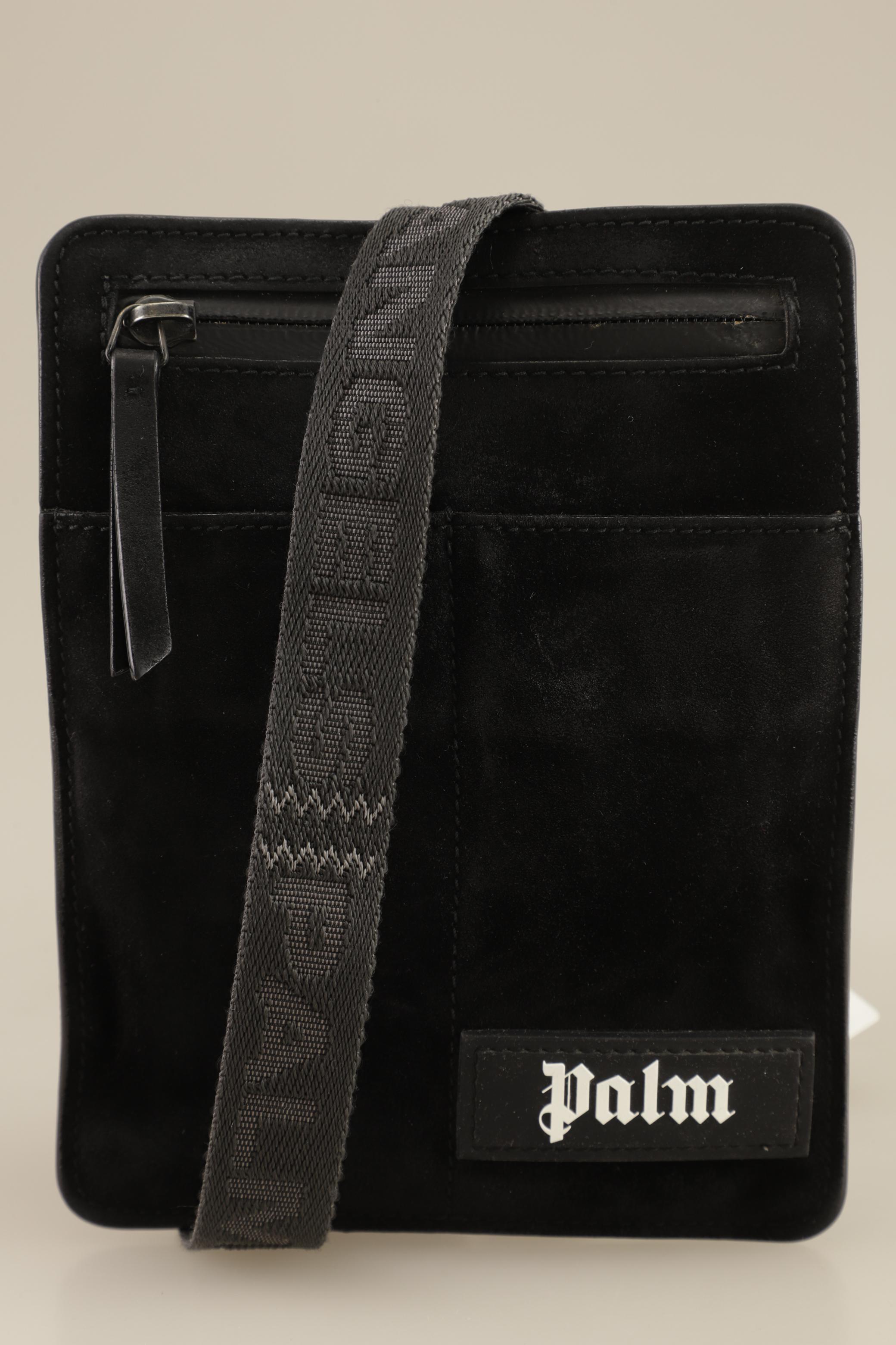 

Palm Angels Damen Handtasche, schwarz, Gr.