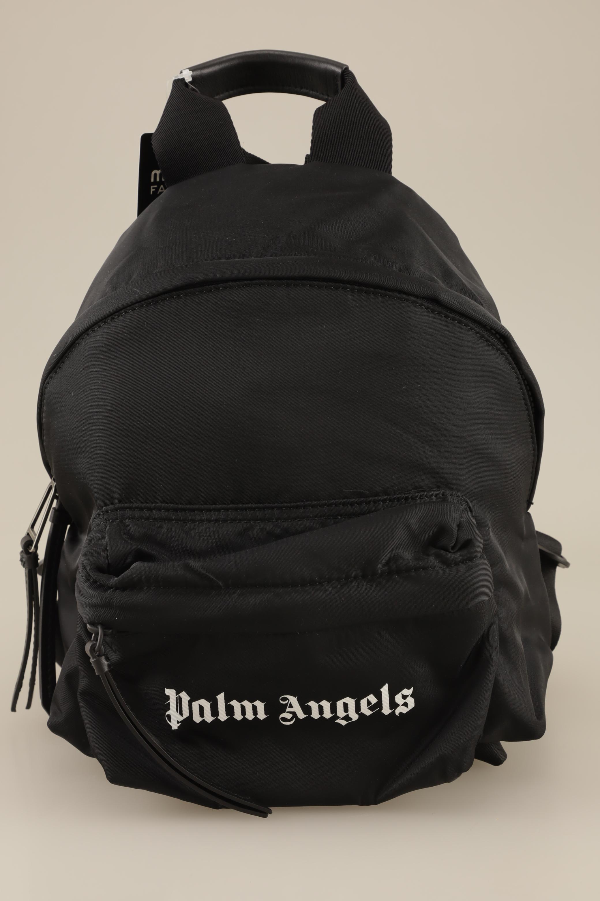 

Palm Angels Damen Rucksack, schwarz, Gr.
