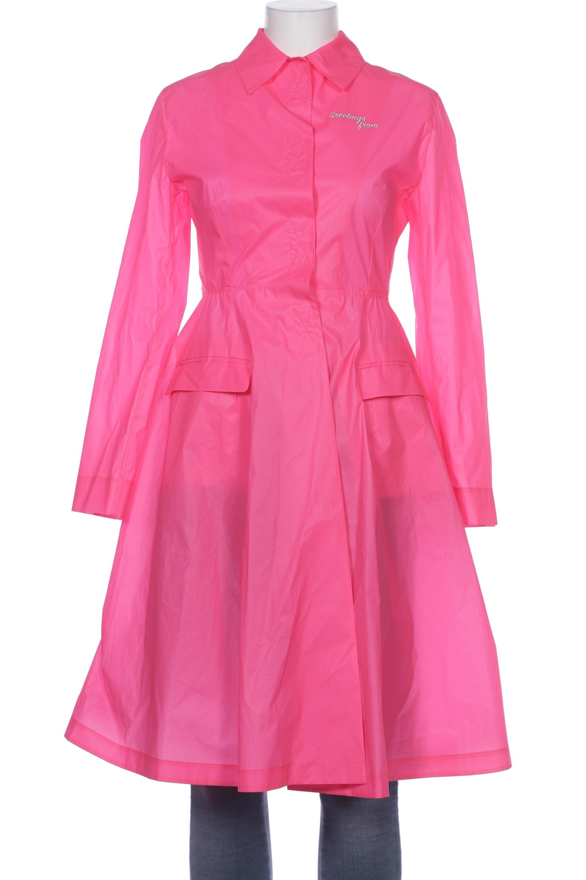 

Palm Angels Damen Mantel, pink, Gr. 42