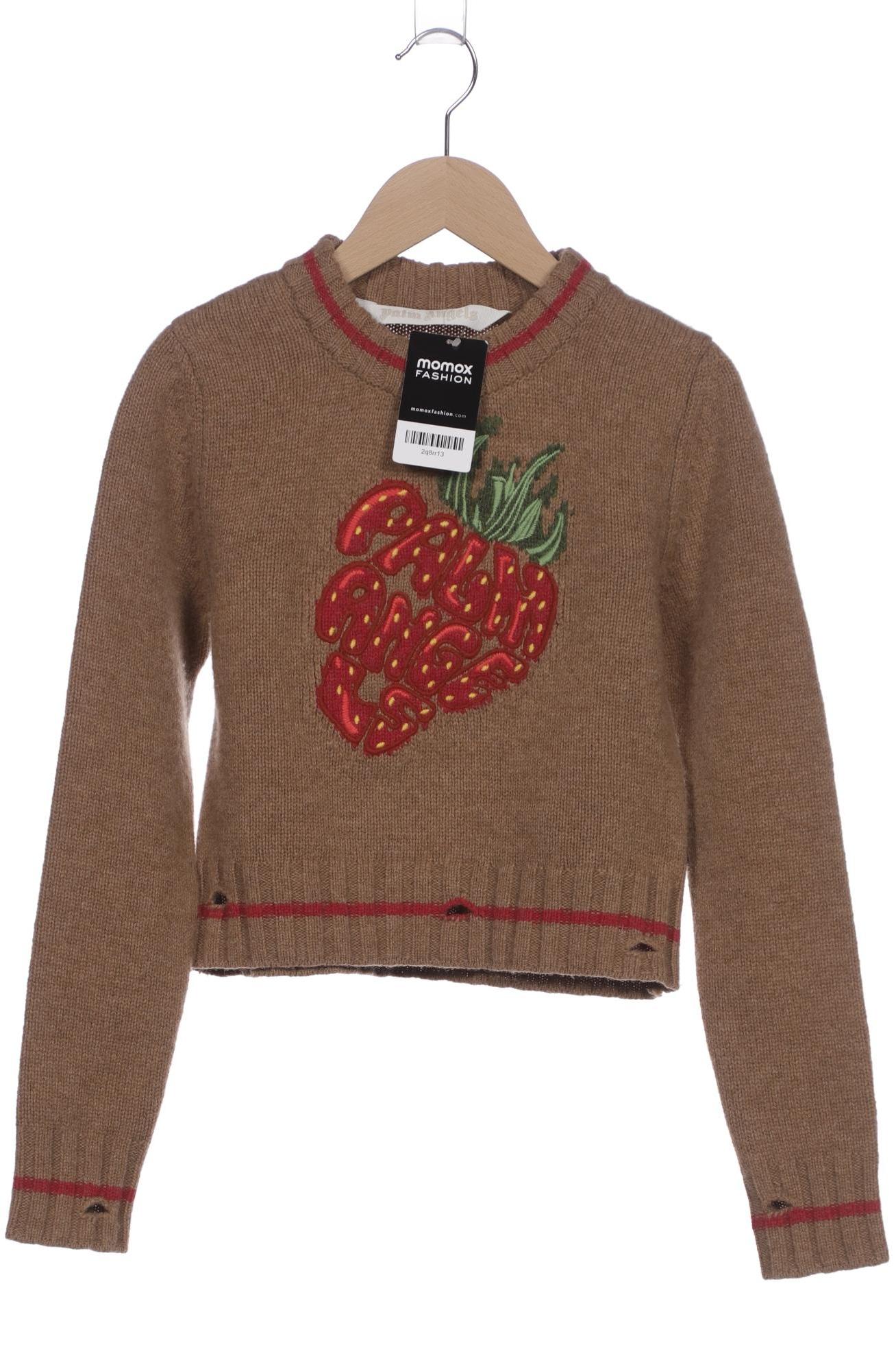 

Palm Angels Damen Pullover, braun, Gr. 34