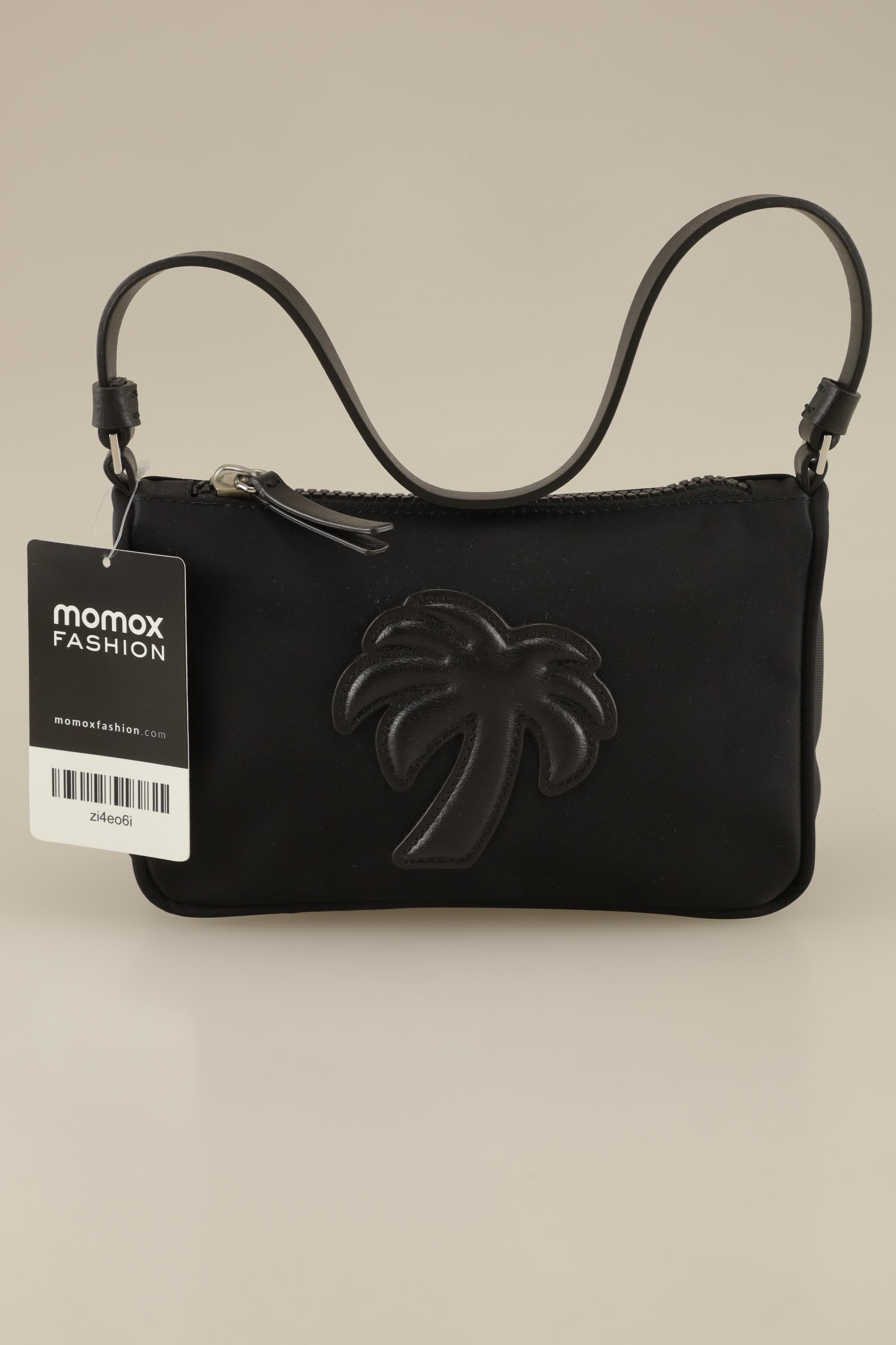 

Palm Angels Damen Handtasche, schwarz, Gr.