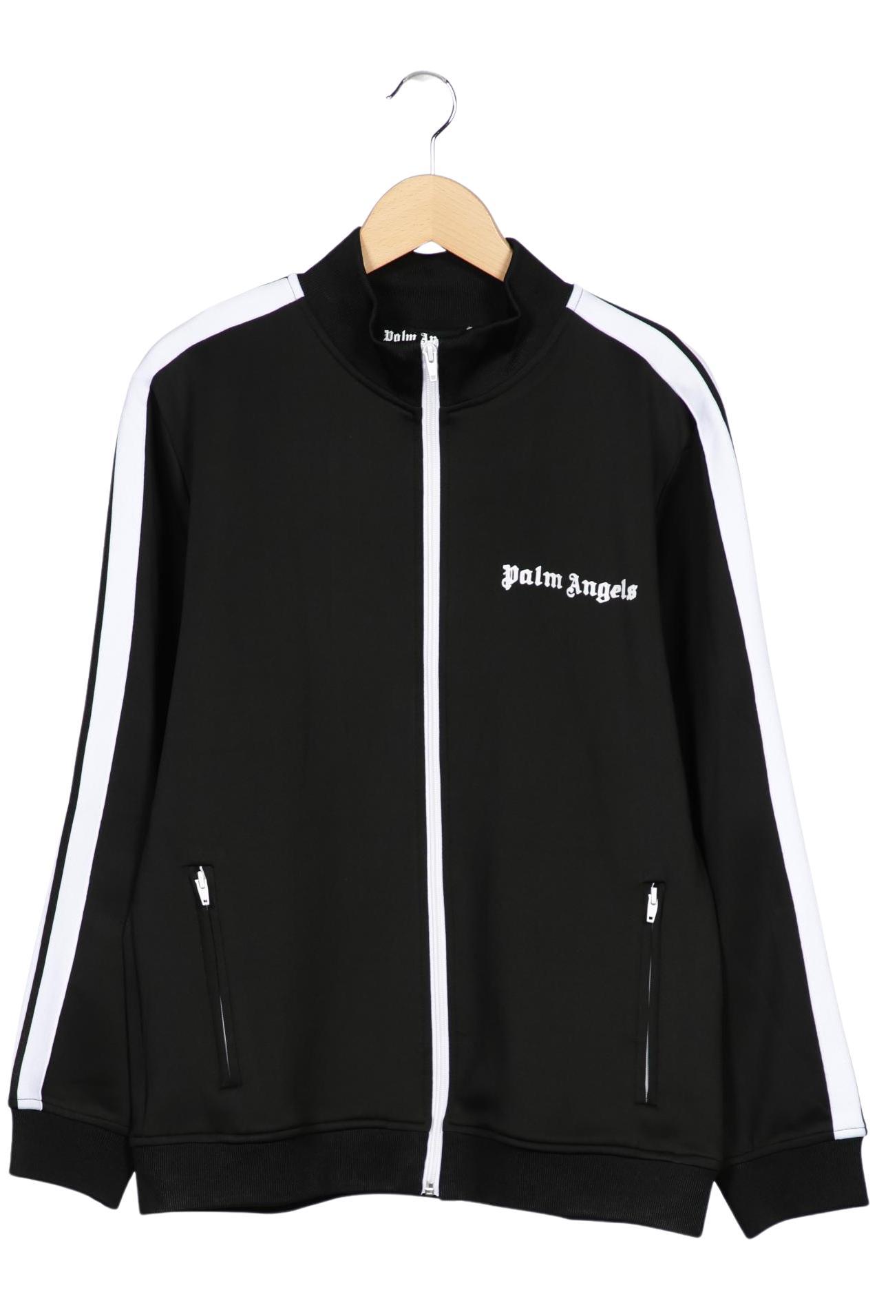 

Palm Angels Herren Sweatshirt, schwarz, Gr. 48