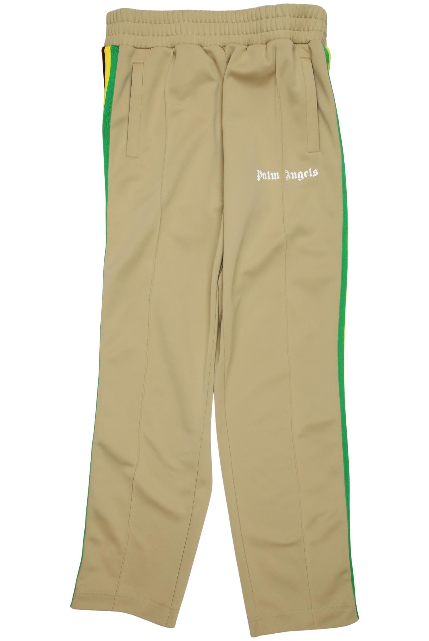 

Palm Angels Herren Stoffhose, beige, Gr. 0
