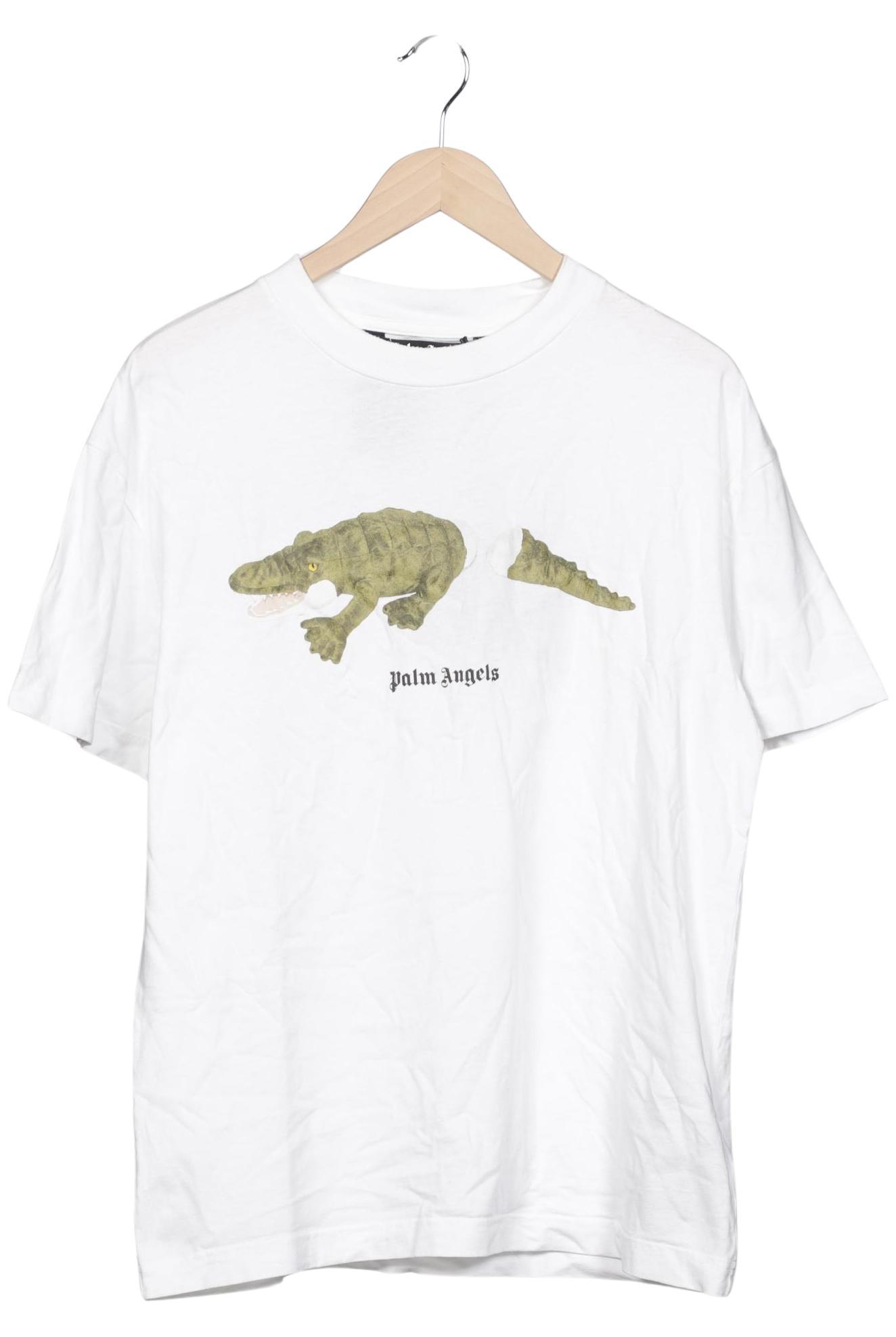 Thumbnail - Palm Angels Herren T-Shirt, weiß, Gr. 48